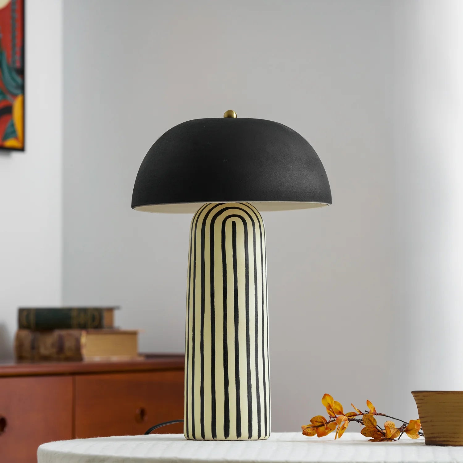 Stria Table Lamp - Yiarolight