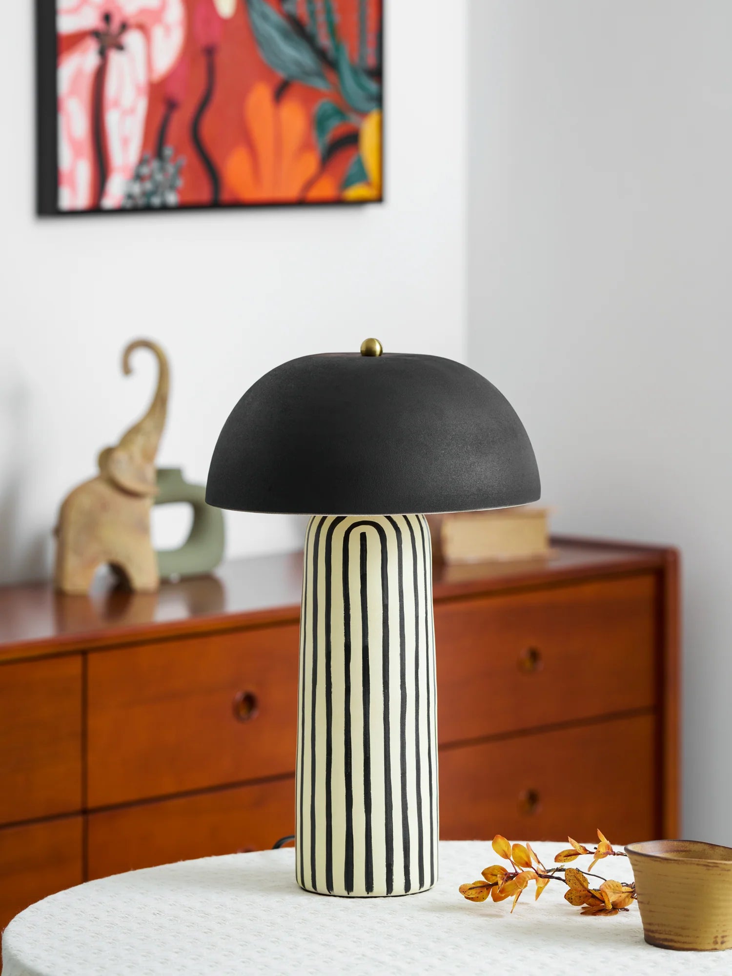 Stria Table Lamp - Yiarolight