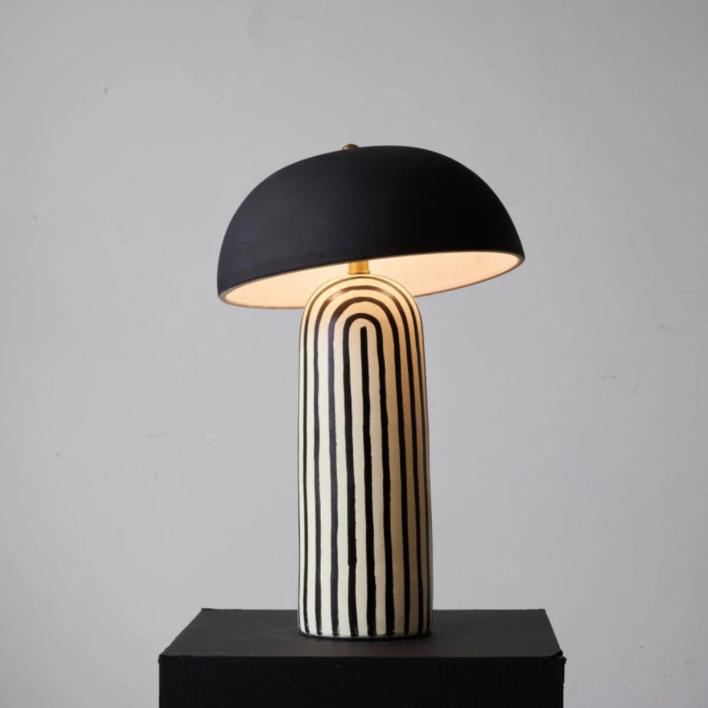 Stria Table Lamp - Yiarolight