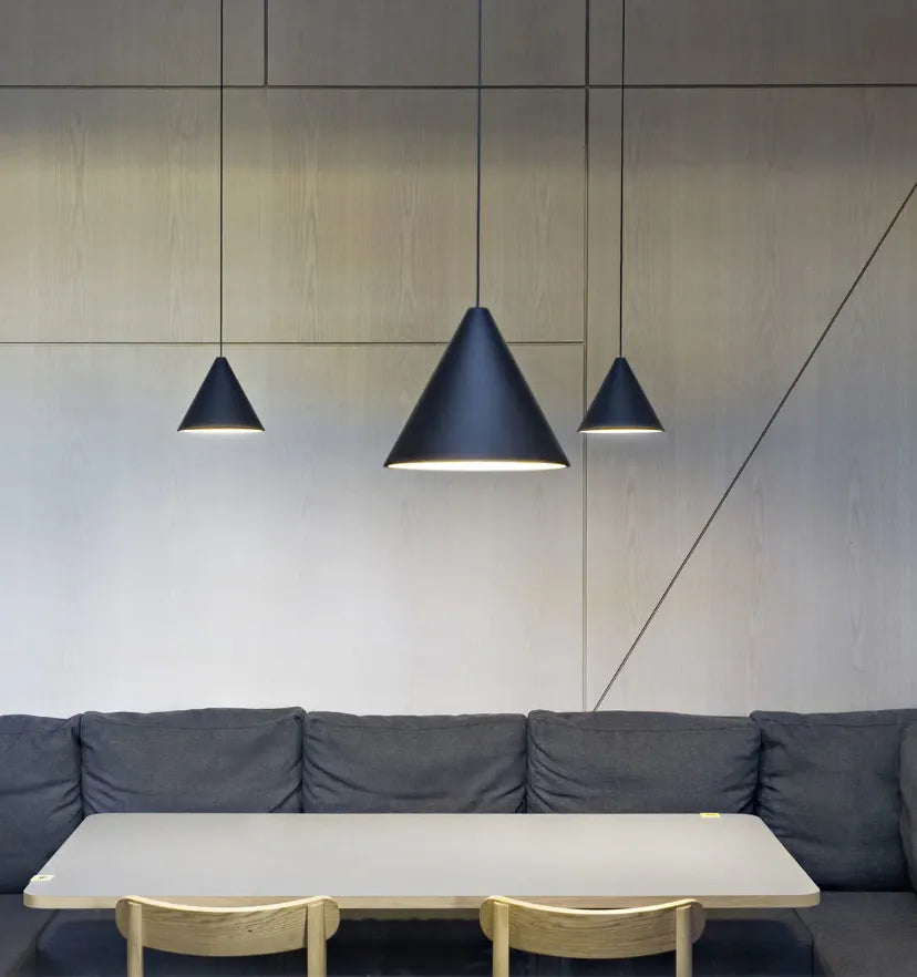 Geoweave Pendant Lamp - Yiarolight