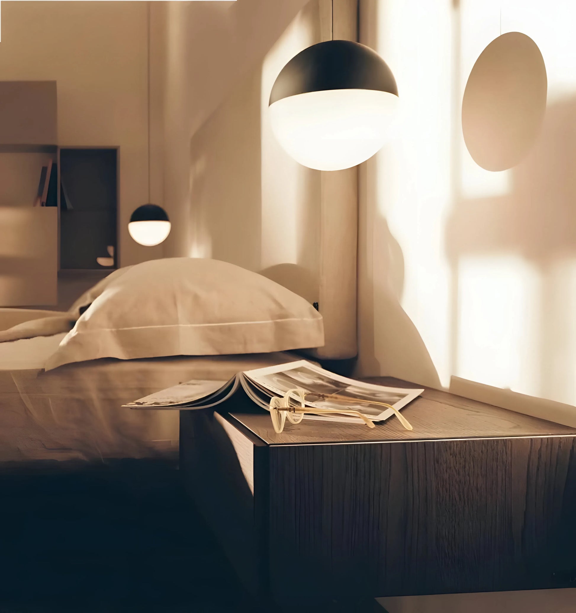Geoweave Pendant Lamp - Yiarolight