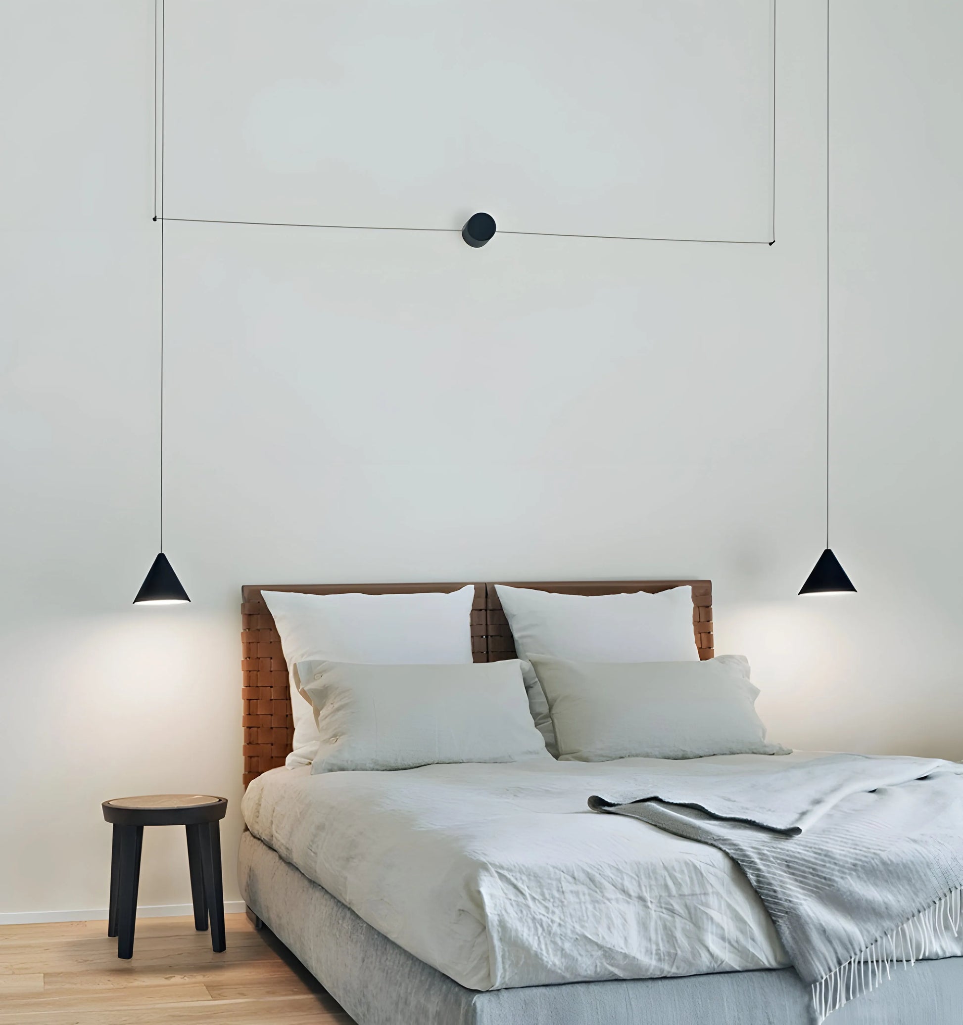 Geoweave Pendant Lamp - Yiarolight