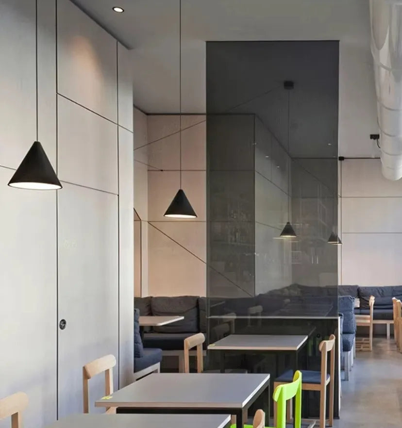 Geoweave Pendant Lamp - Yiarolight