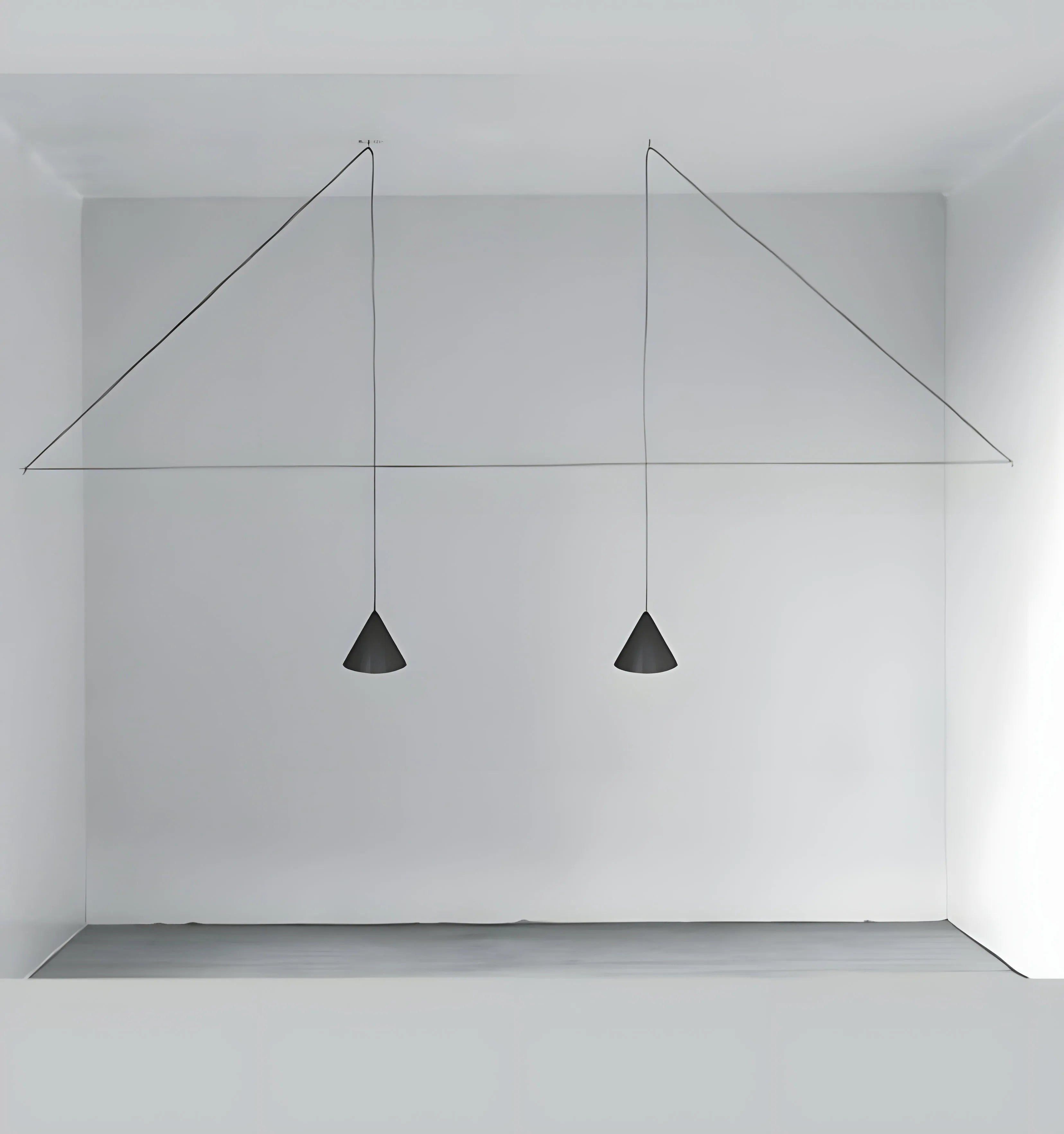 Geoweave Pendant Lamp - Yiarolight