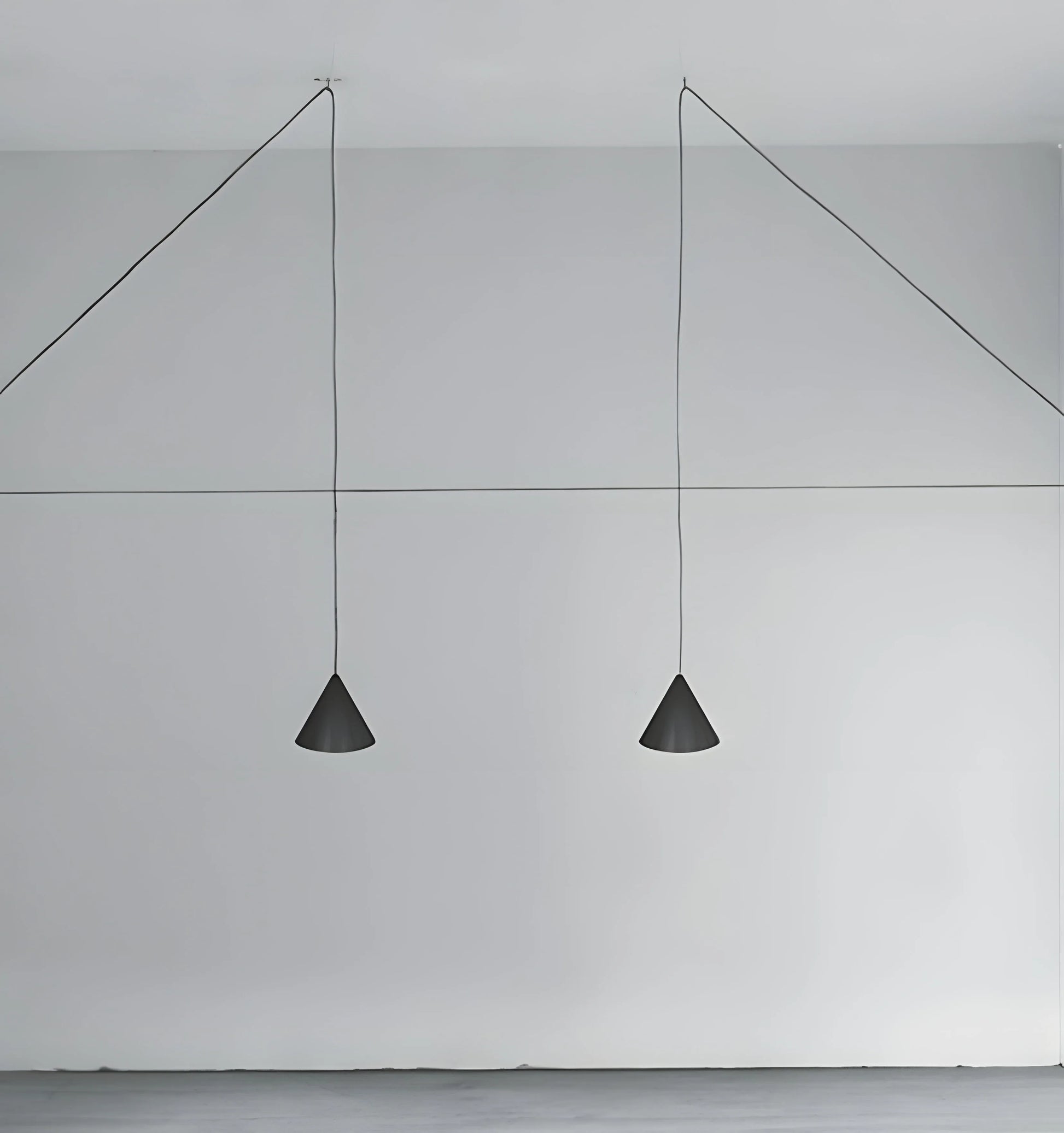 Geoweave Pendant Lamp - Yiarolight
