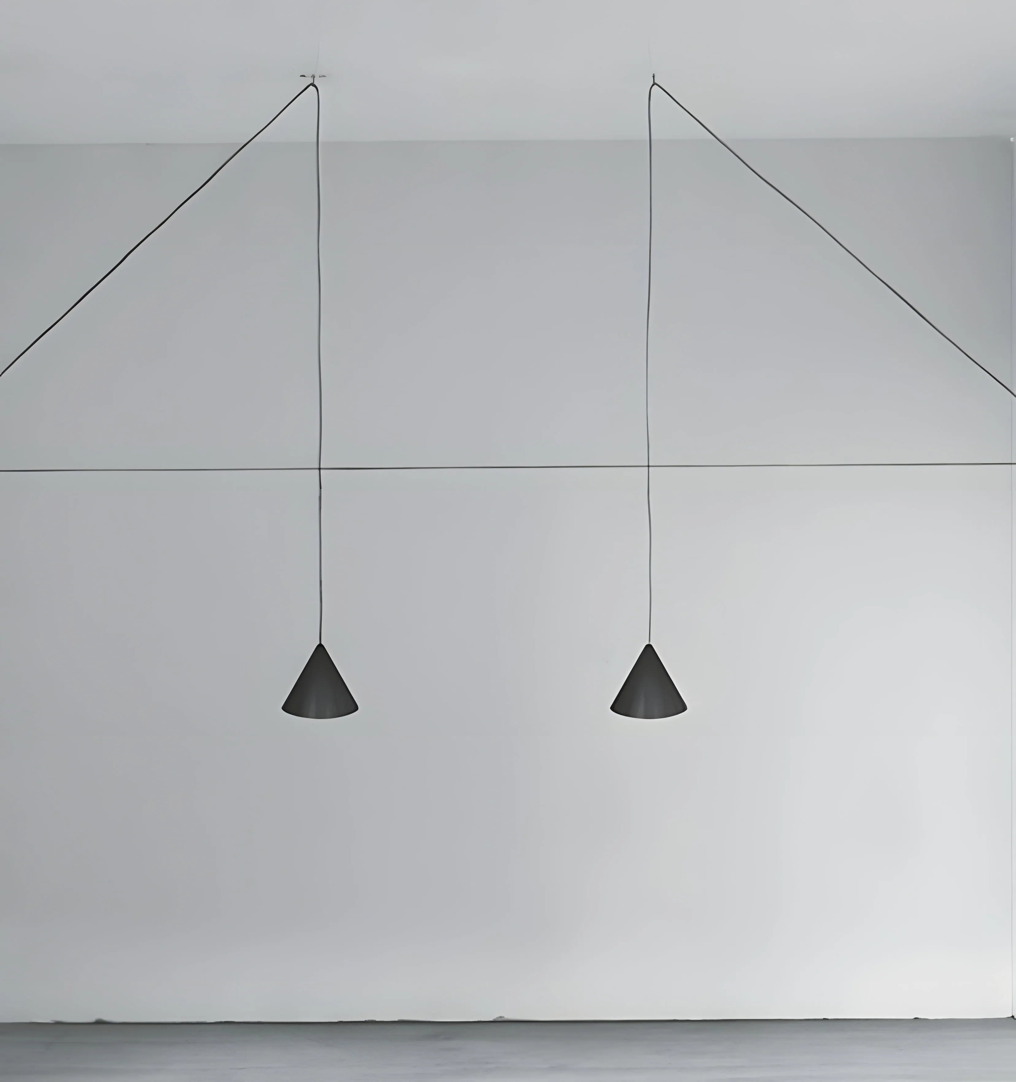 Geoweave Pendant Lamp - Yiarolight