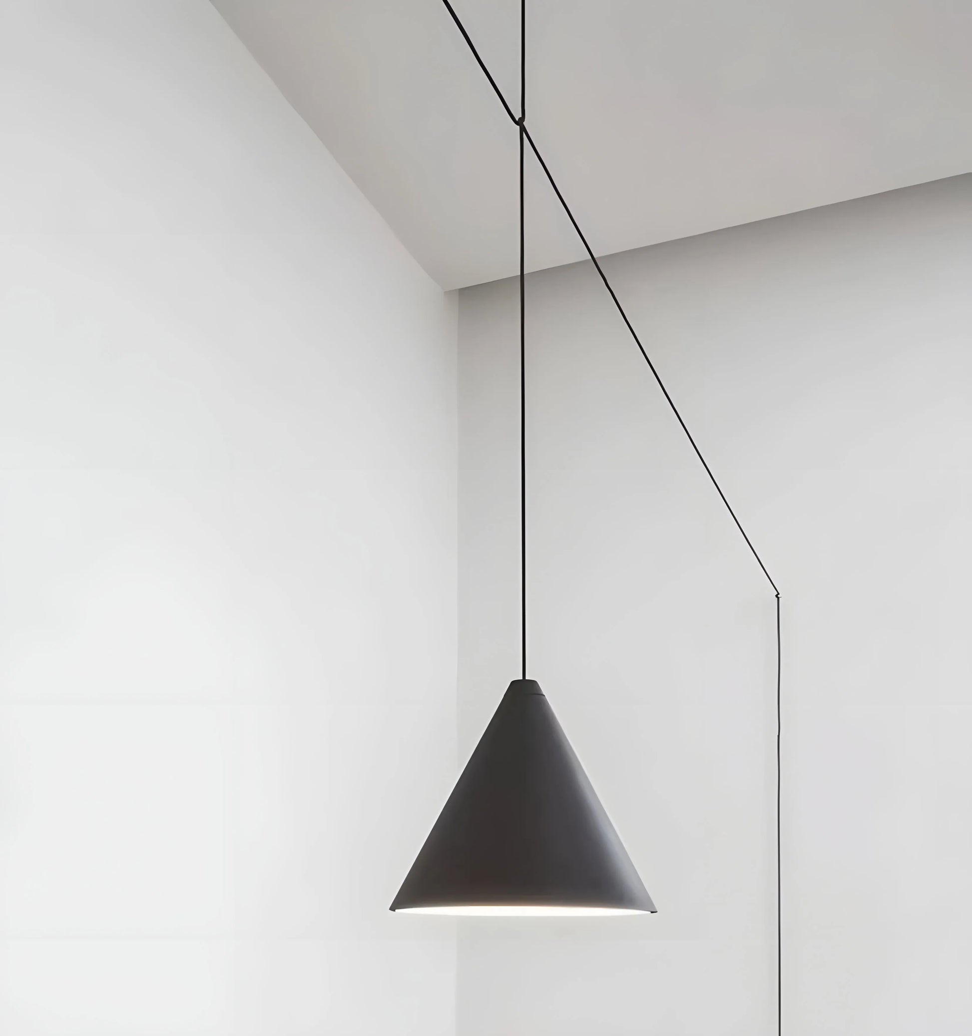Geoweave Pendant Lamp - Yiarolight
