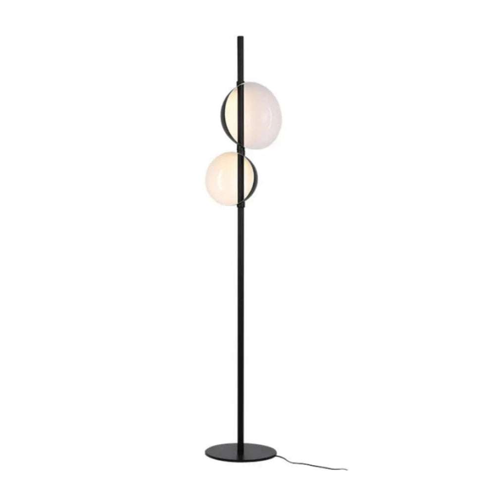 Semi-Globe Floor Lamp - Yiarolight