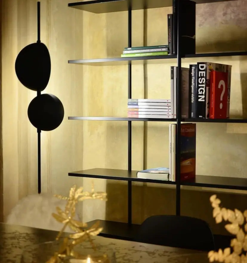 Semi-Globe Floor Lamp - Yiarolight