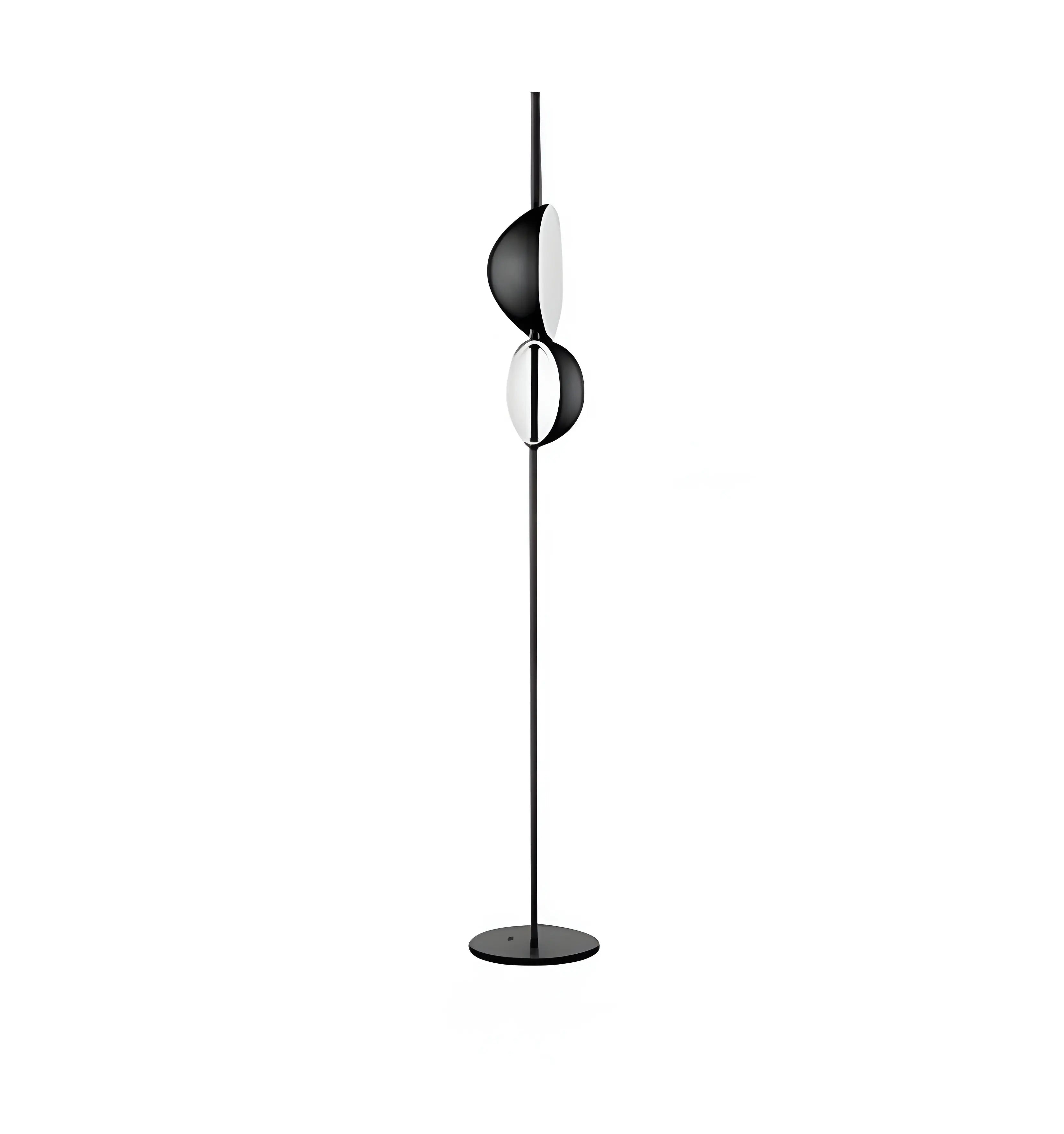 Semi-Globe Floor Lamp - Yiarolight