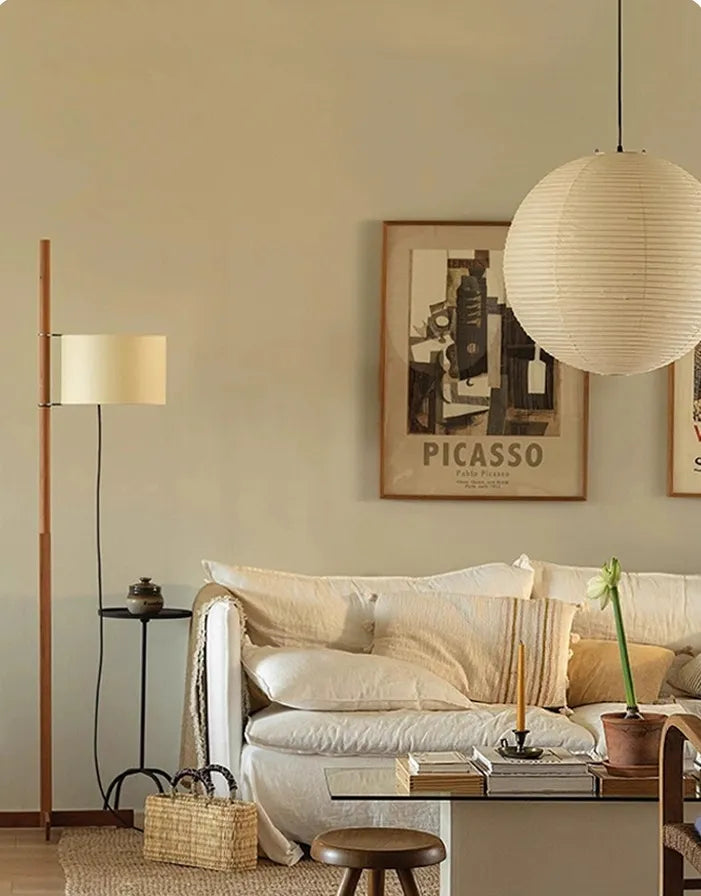 Svelte Silhouette Floor Lamp - Yiarolight