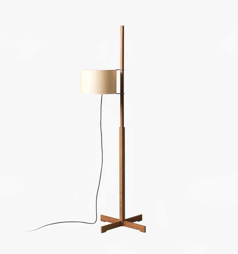 Svelte Silhouette Floor Lamp - Yiarolight