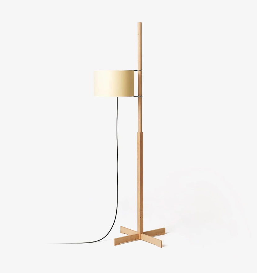 Svelte Silhouette Floor Lamp - Yiarolight