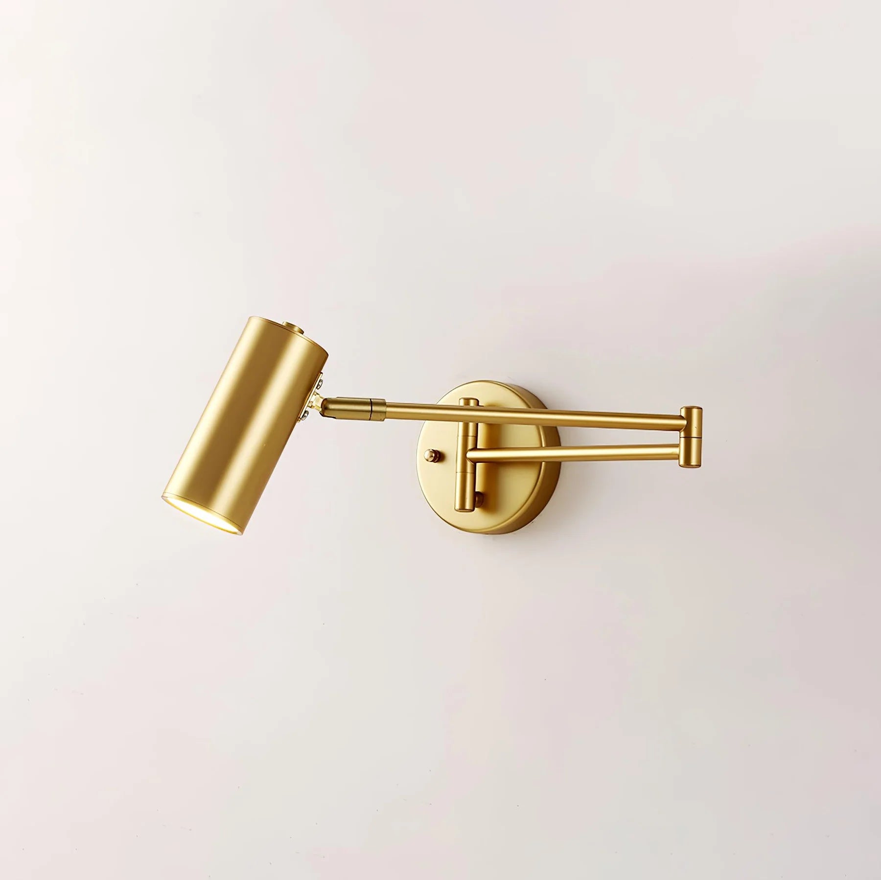 Swing Arm Wall Sconce - Yiarolight