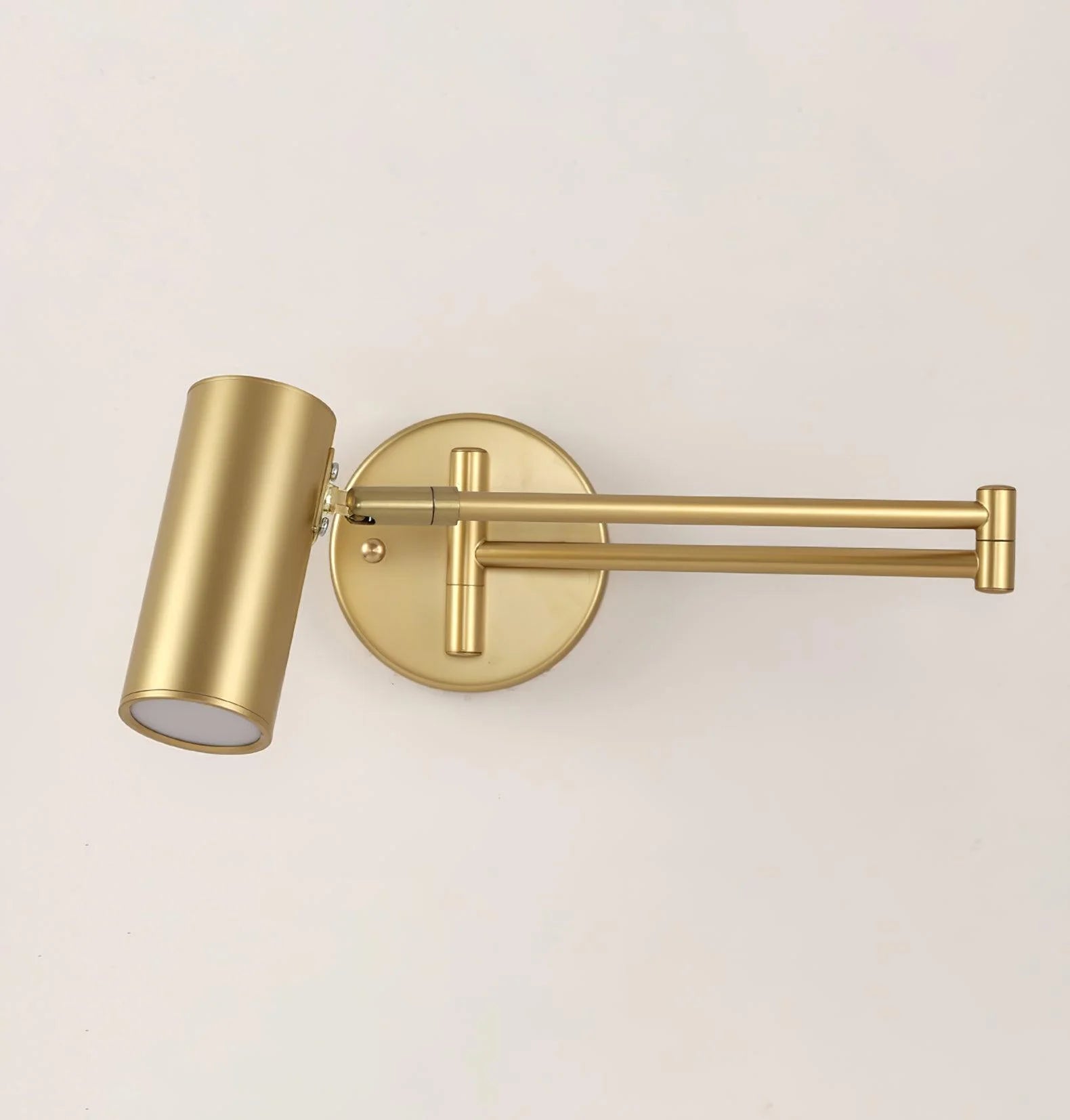 Swing Arm Wall Sconce - Yiarolight