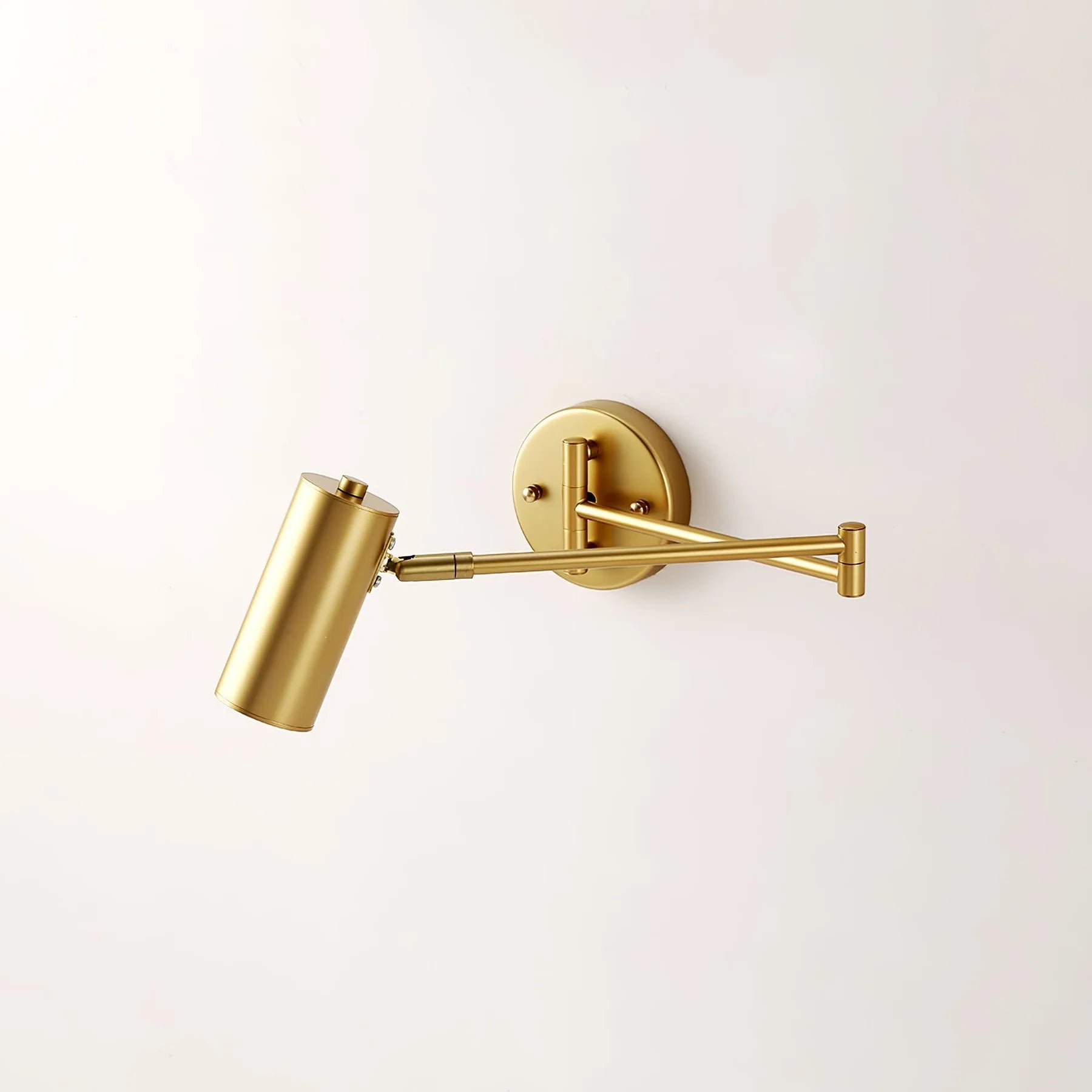 Swing Arm Wall Sconce - Yiarolight