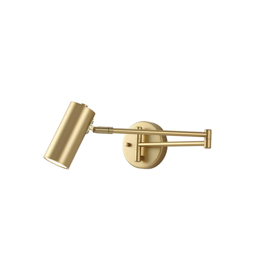 Swing Arm Wall Sconce - Yiarolight
