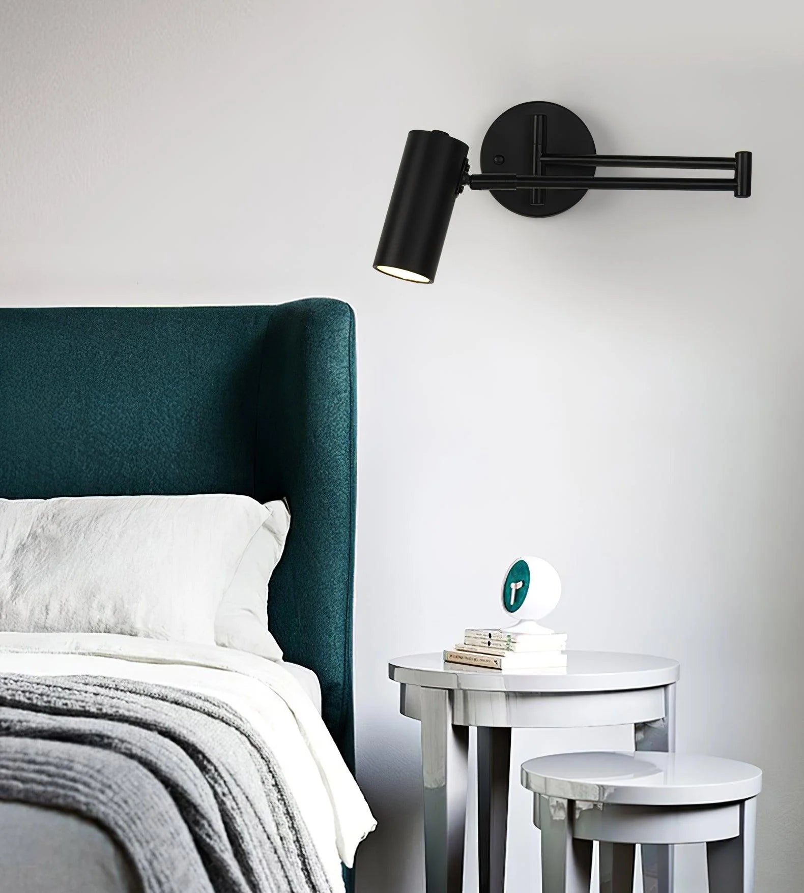 Swing Arm Wall Sconce - Yiarolight