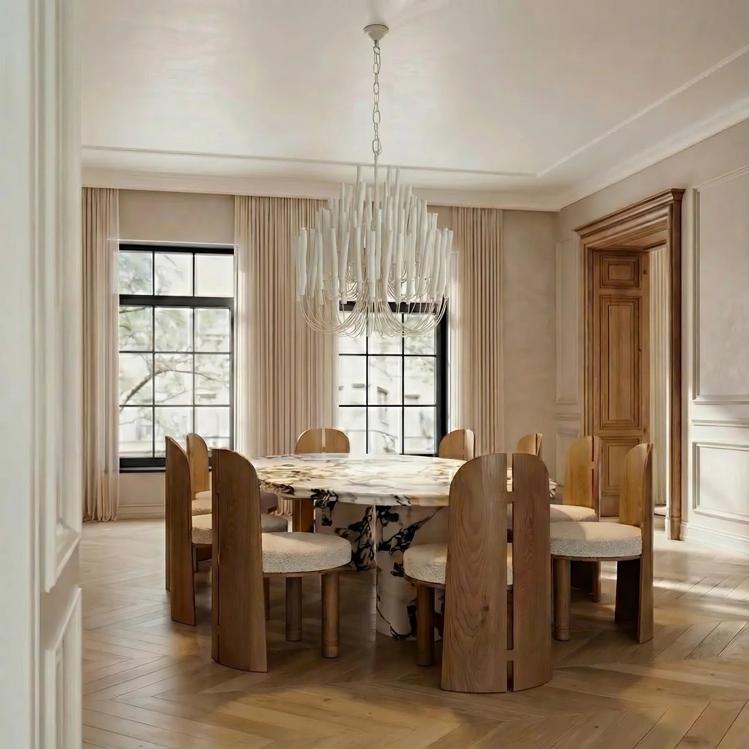 Swinton Chandelier