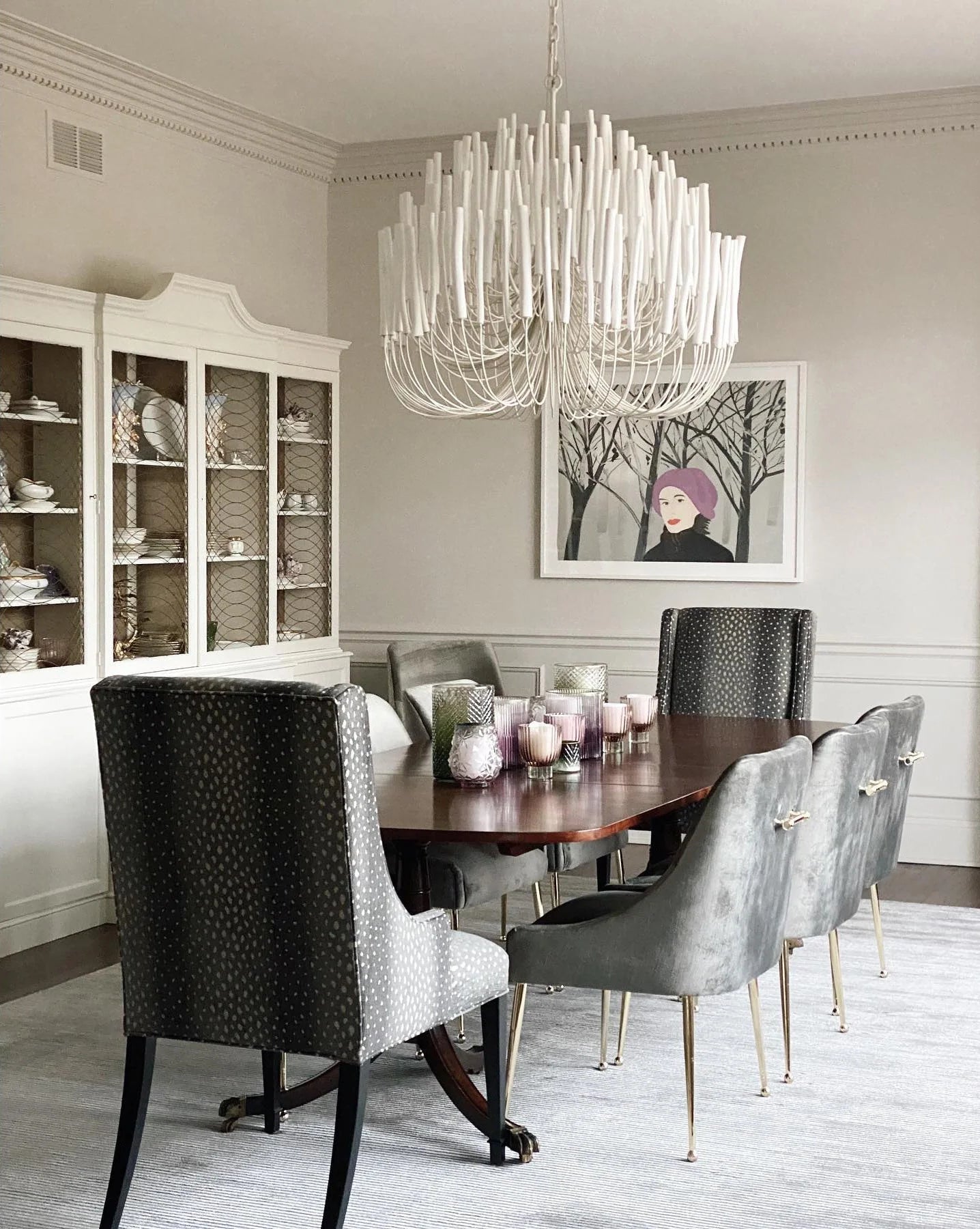 Swinton Chandelier