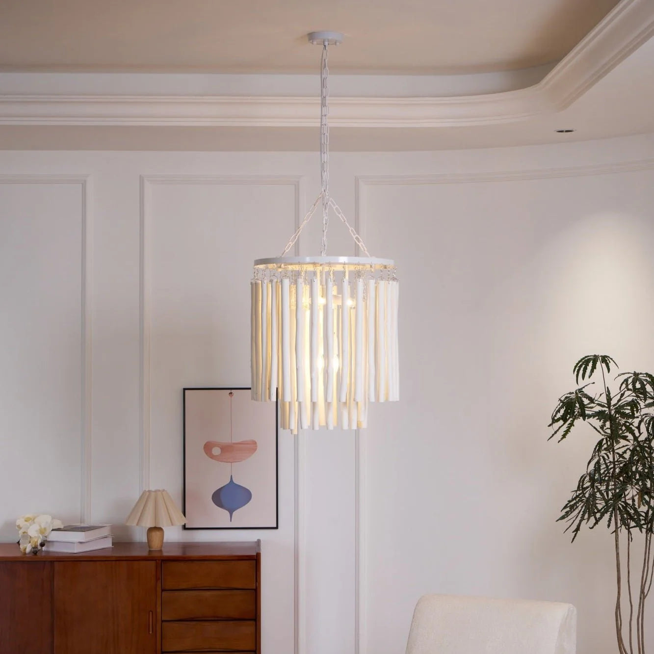 Swinton Chandelier