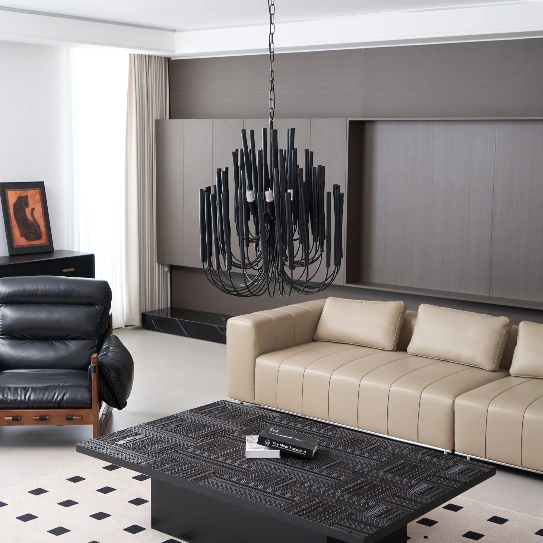 Swinton Chandelier