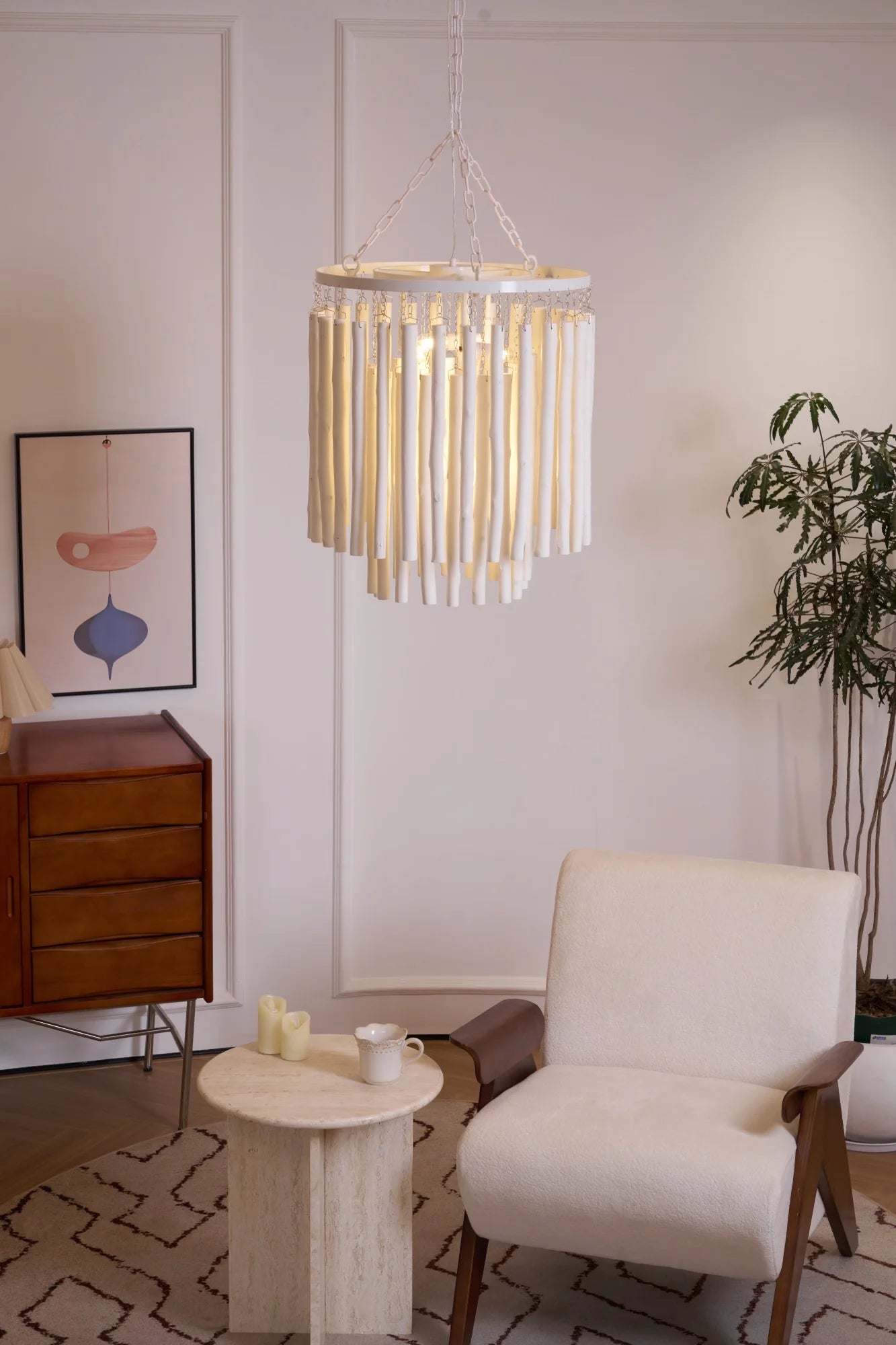 Swinton Chandelier
