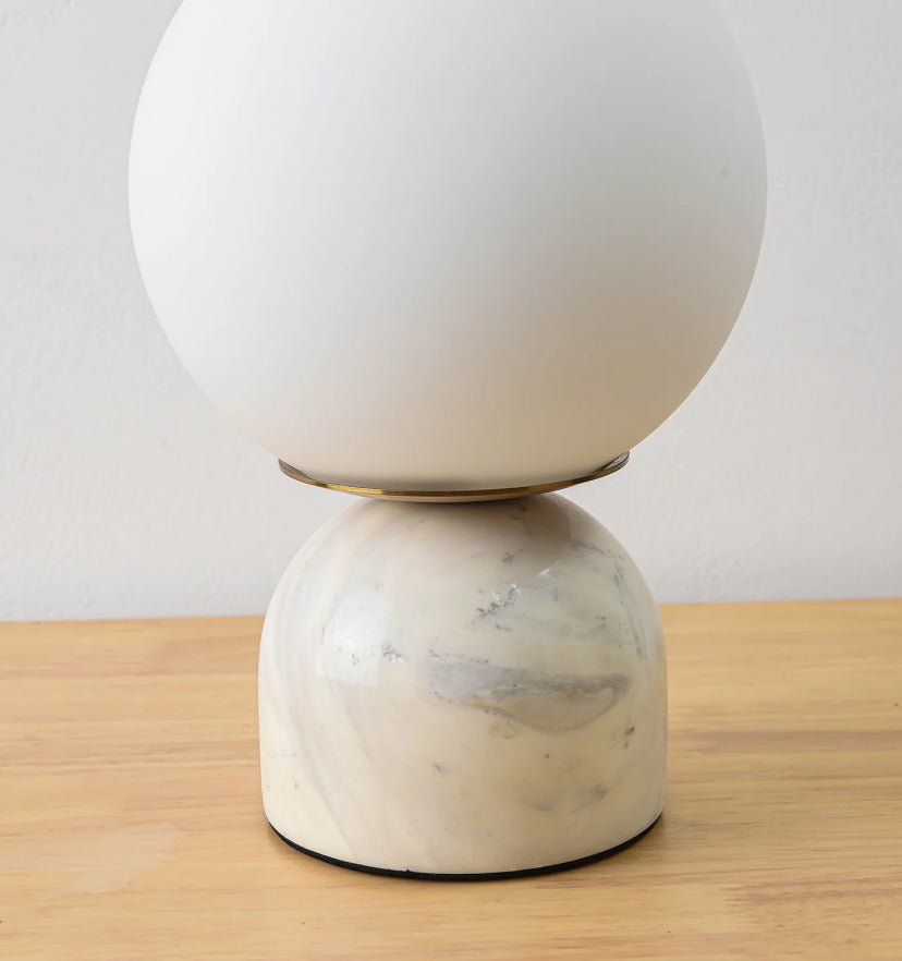 Sylas Marble Table Lamp - Yiarolight