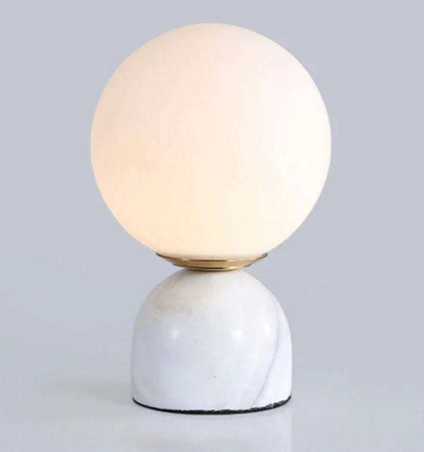Sylas Marble Table Lamp - Yiarolight