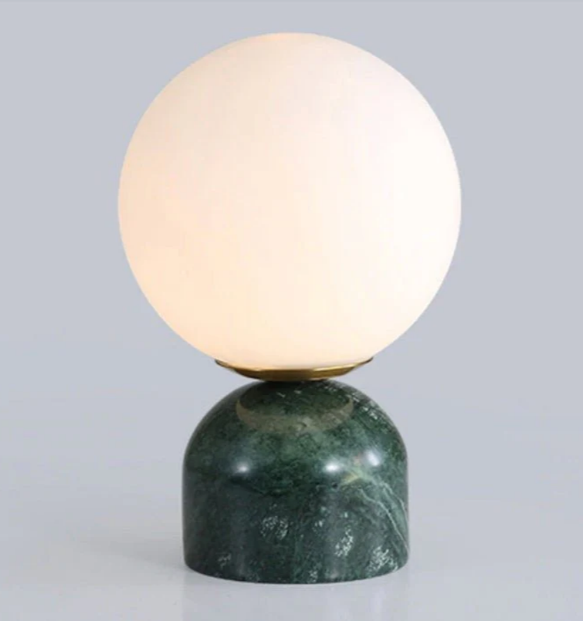 Sylas Marble Table Lamp - Yiarolight