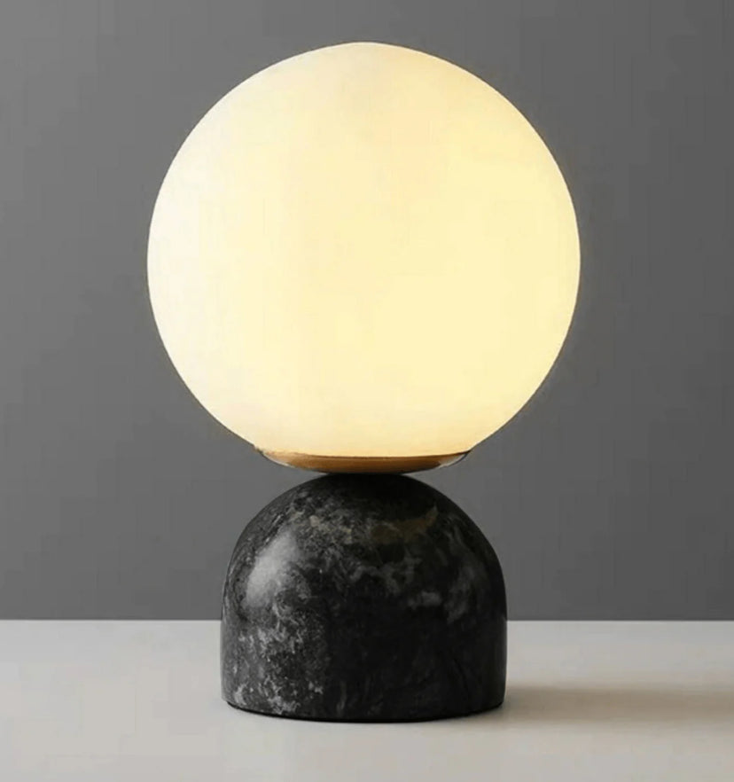 Sylas Marble Table Lamp - Yiarolight
