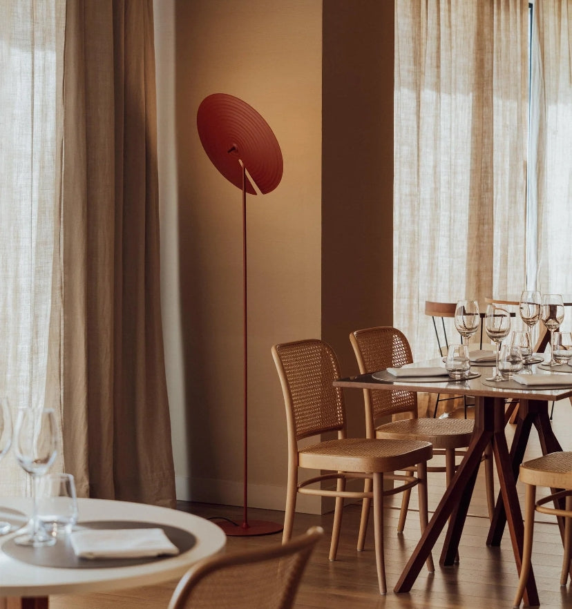Symphony 6950 Floor Lamp - Yiarolight