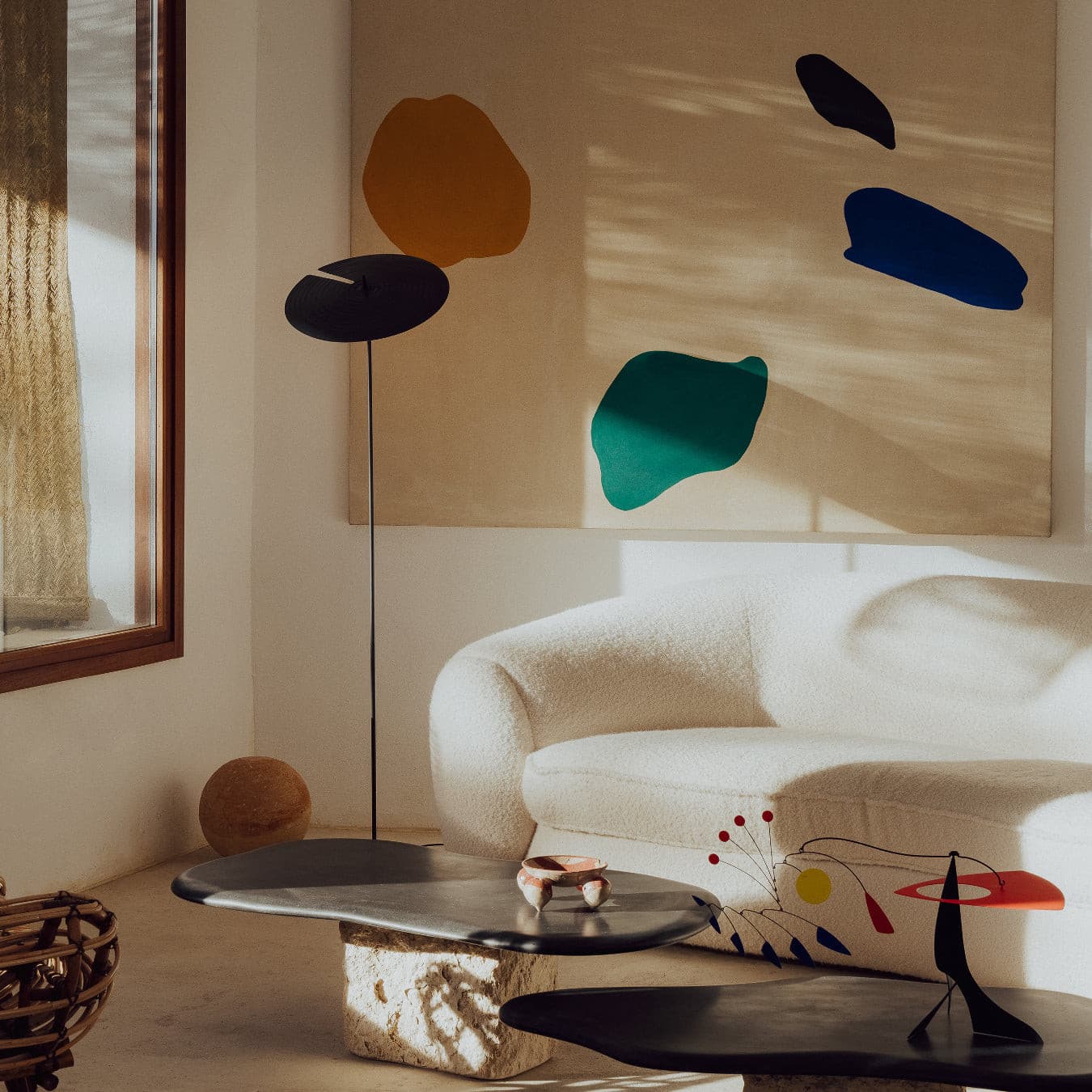 Symphony 6950 Floor Lamp - Yiarolight