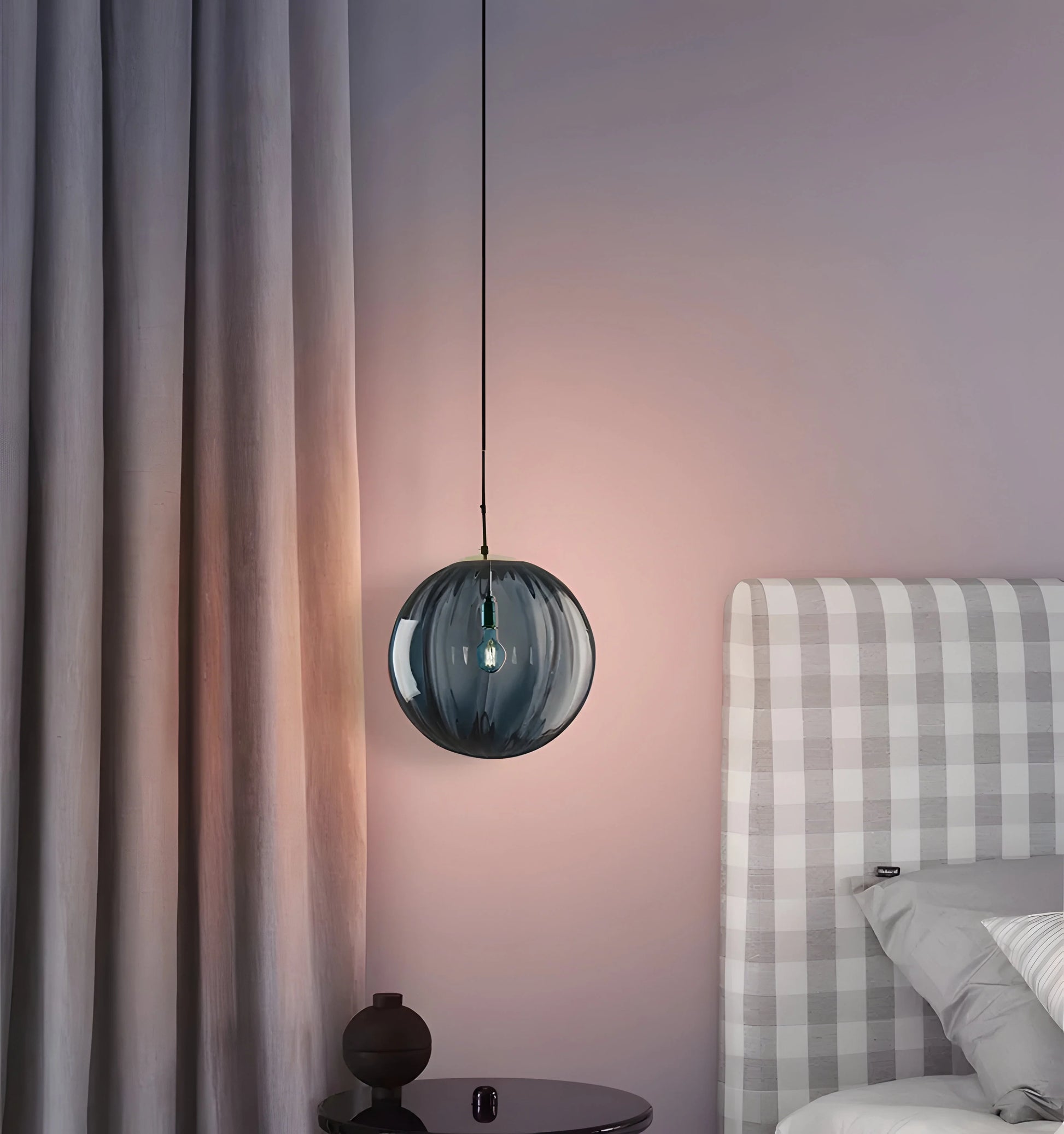 Tulise Glass Pendant Light - Yiarolight