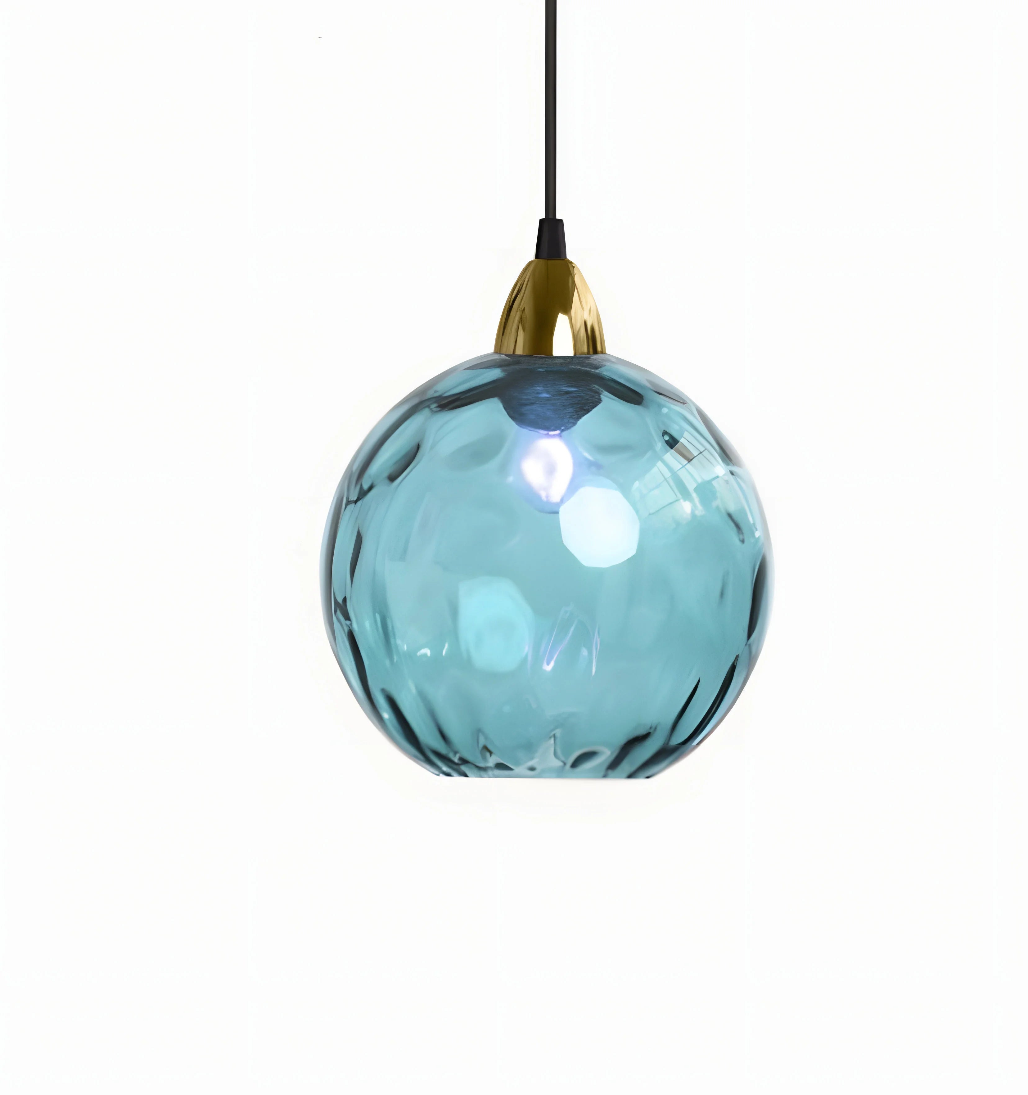 Tulise Glass Pendant Light - Yiarolight