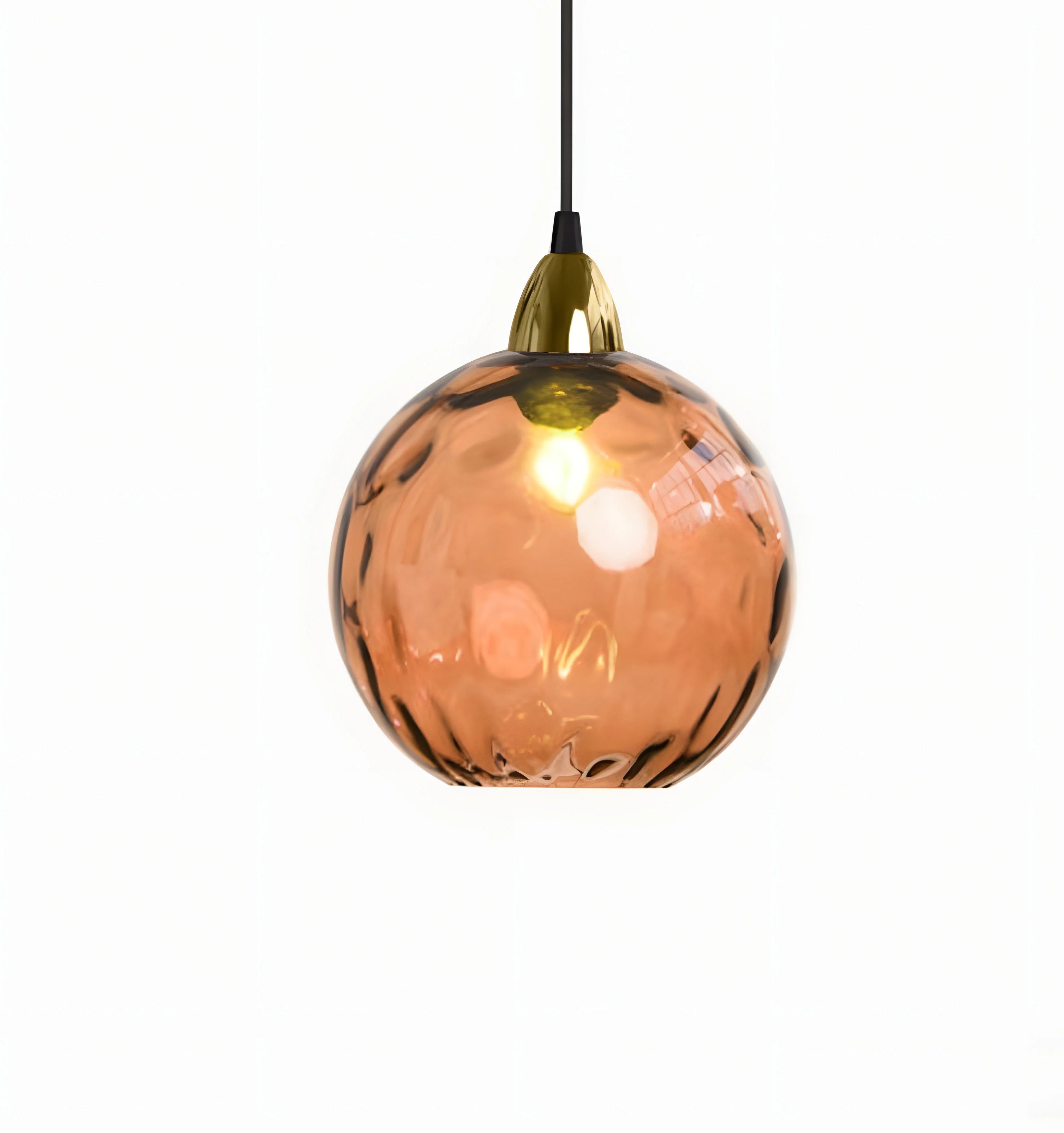 Tulise Glass Pendant Light - Yiarolight