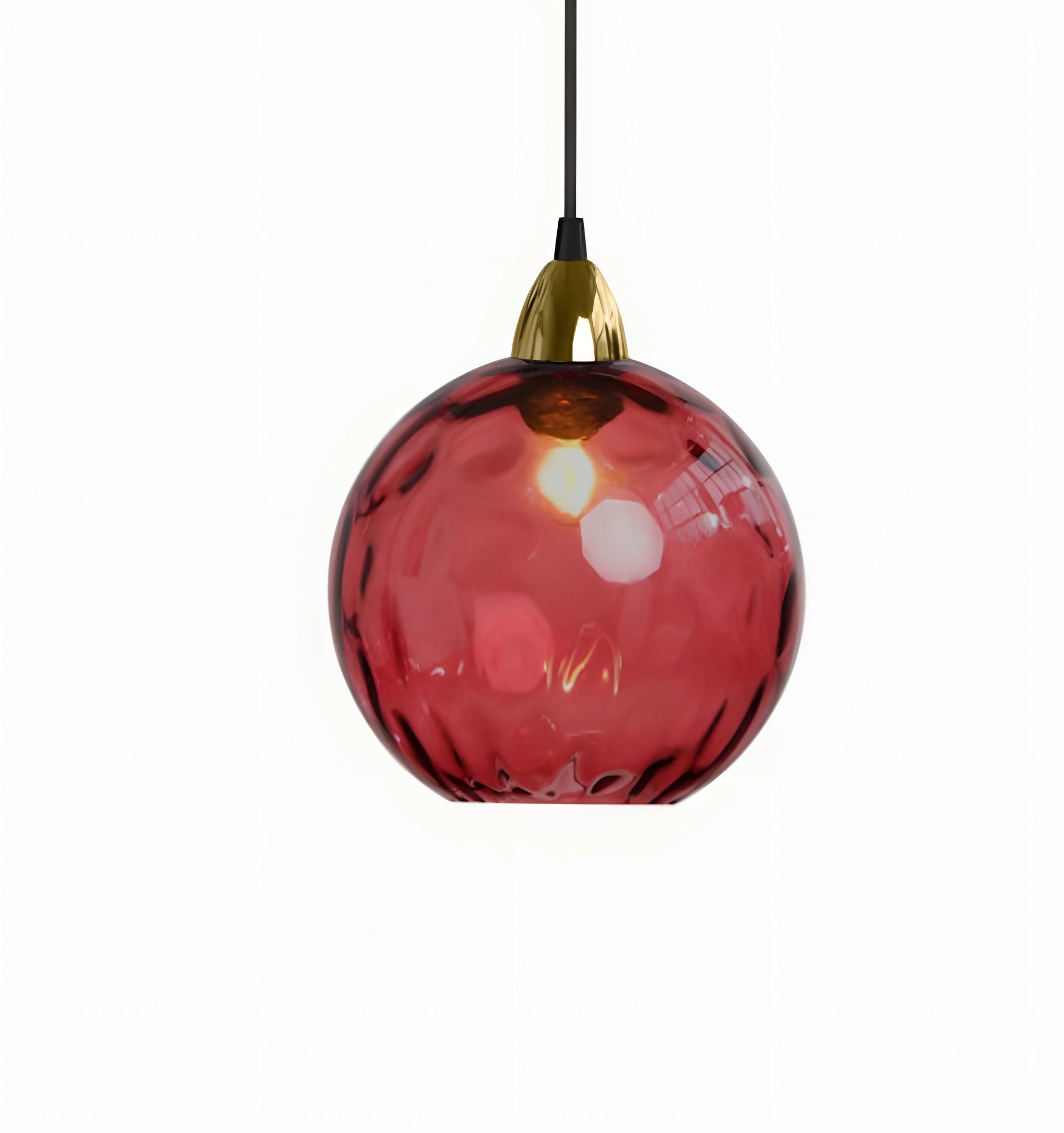 Tulise Glass Pendant Light - Yiarolight