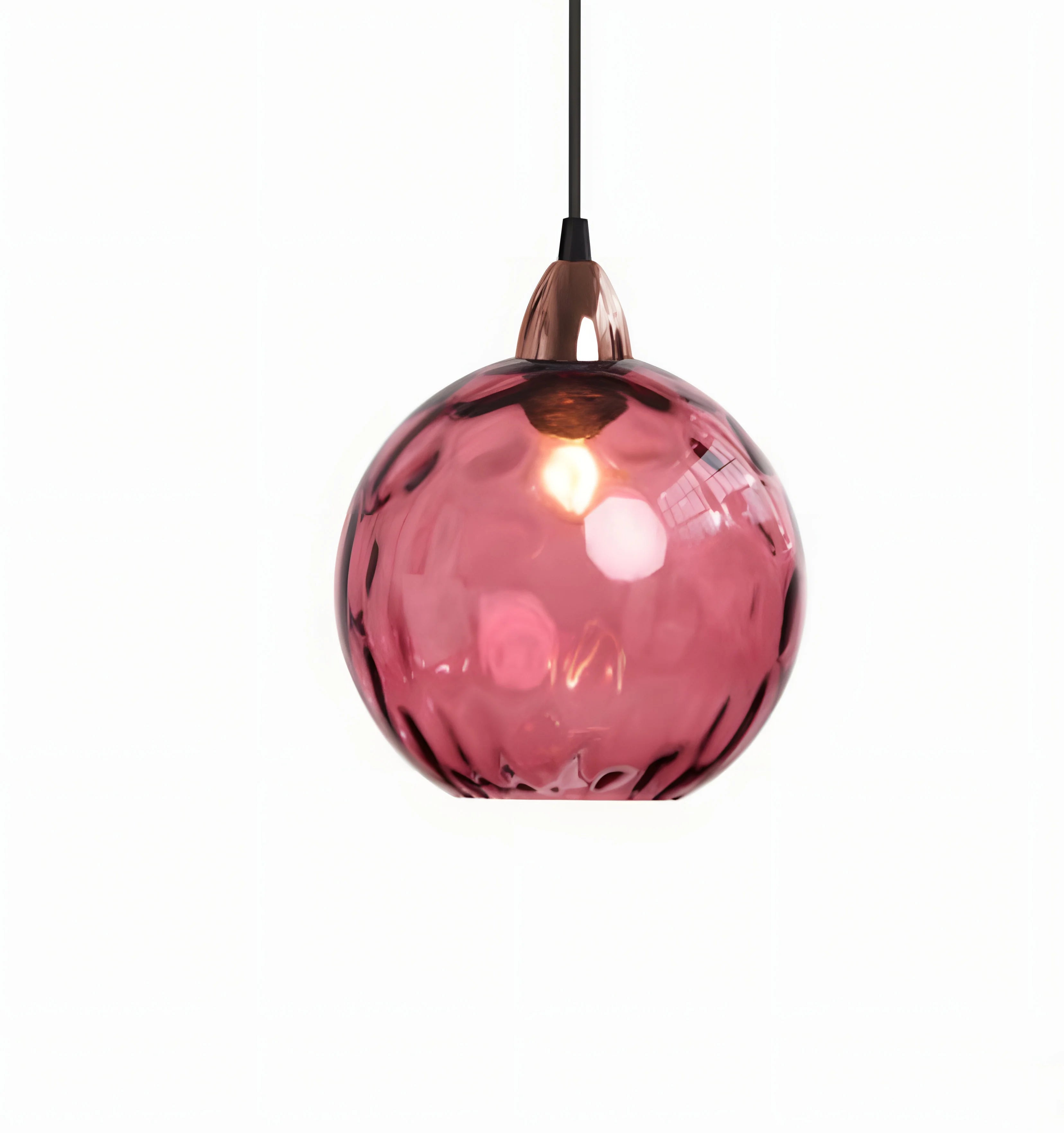 Tulise Glass Pendant Light - Yiarolight