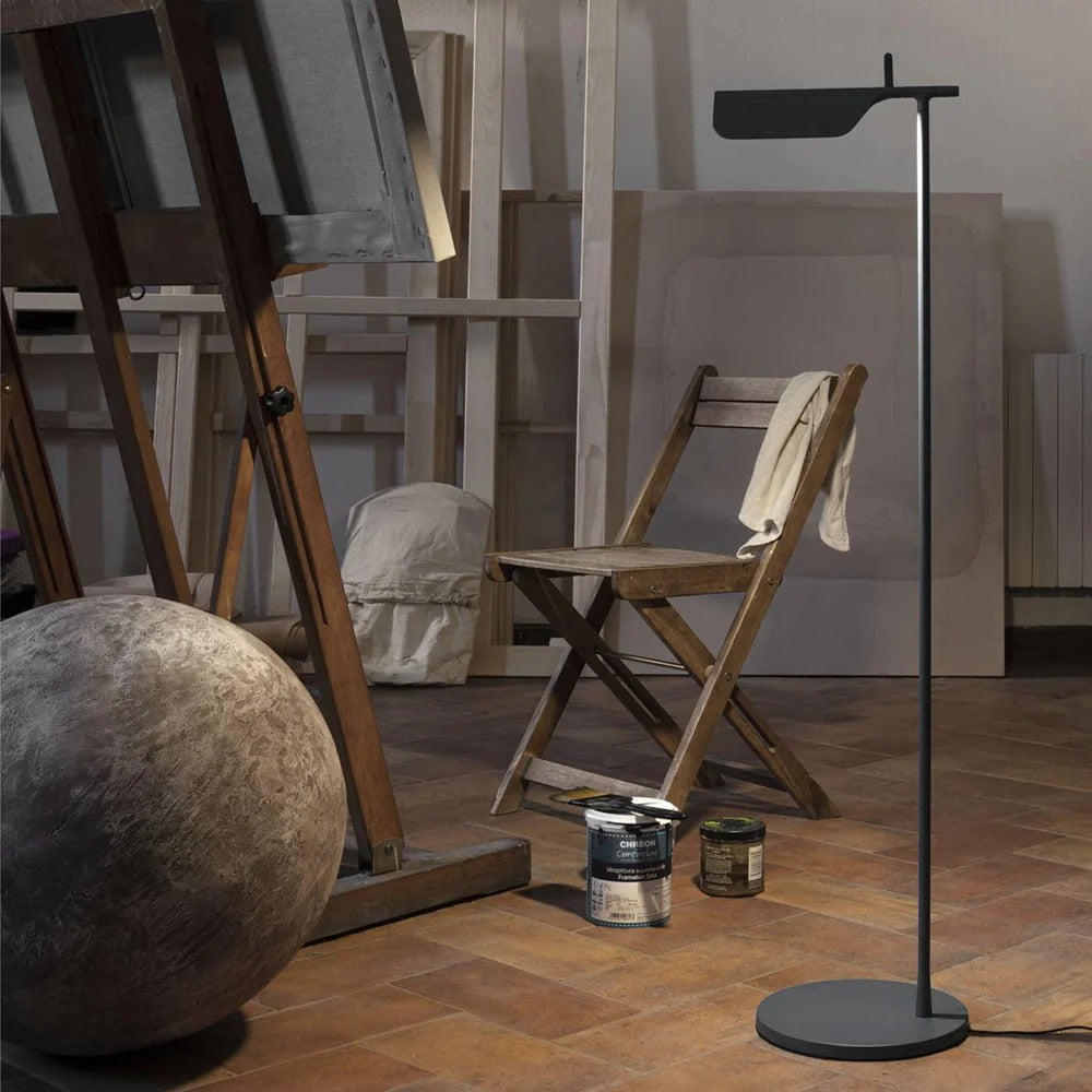 Pivot Ease Floor Lamp - Yiarolight
