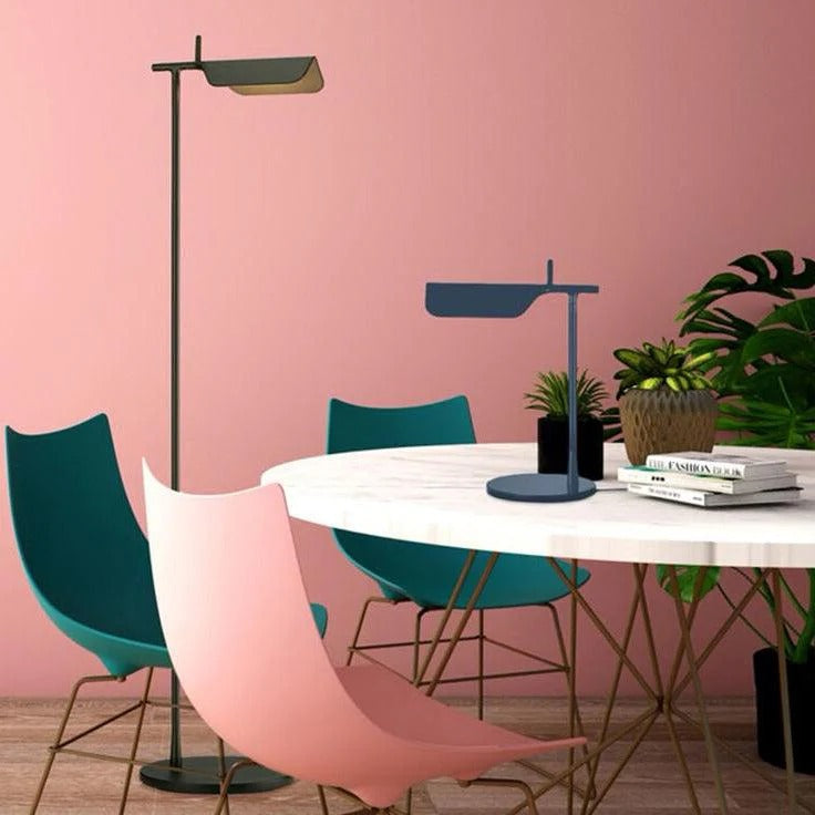 Pivot Ease Floor Lamp - Yiarolight