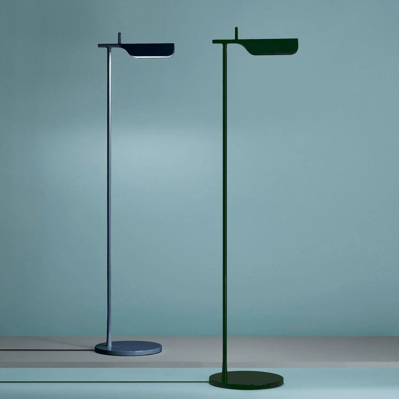 Pivot Ease Floor Lamp - Yiarolight