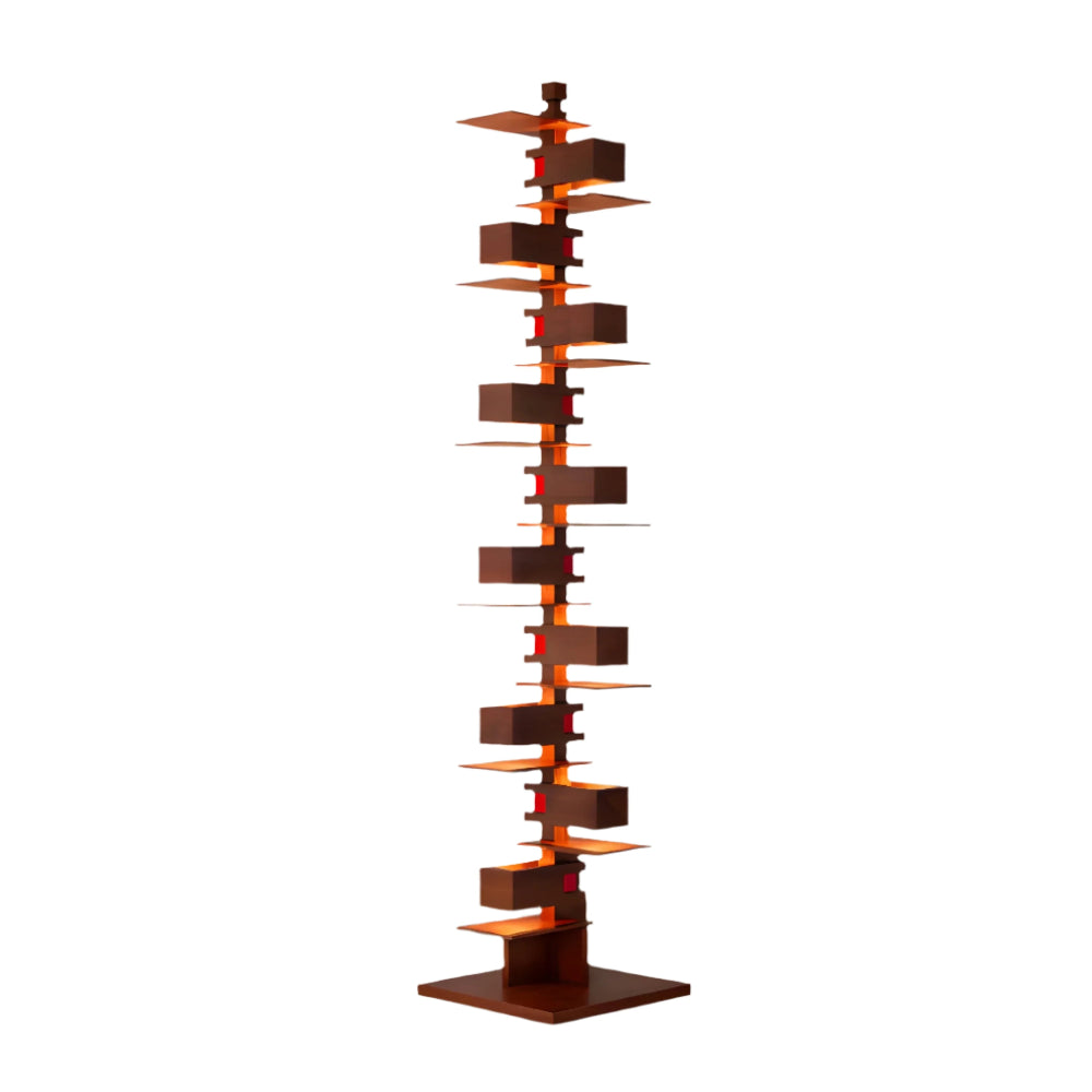 Taliesin Floor Lamp - Yiarolight