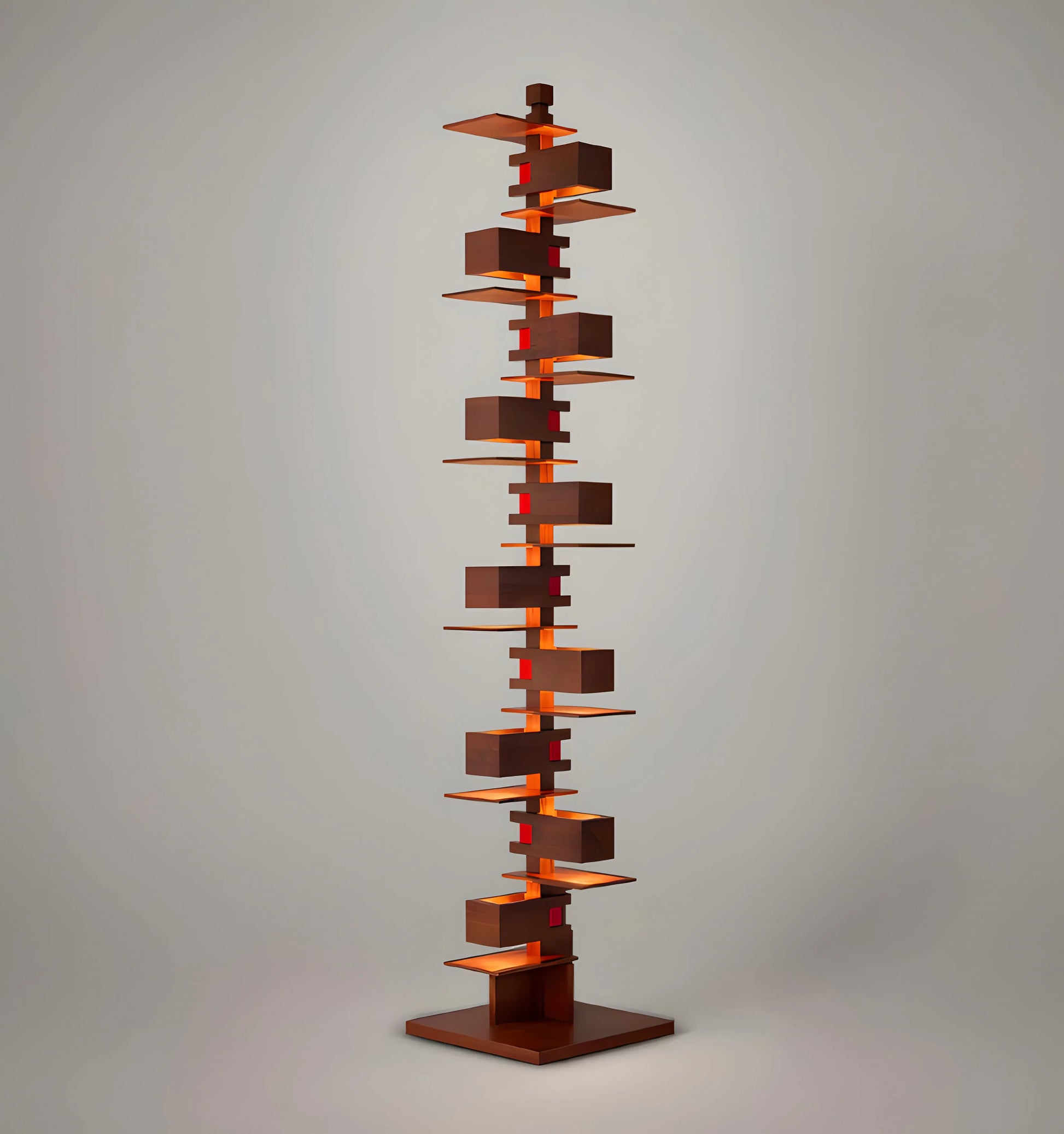 Taliesin Floor Lamp - Yiarolight
