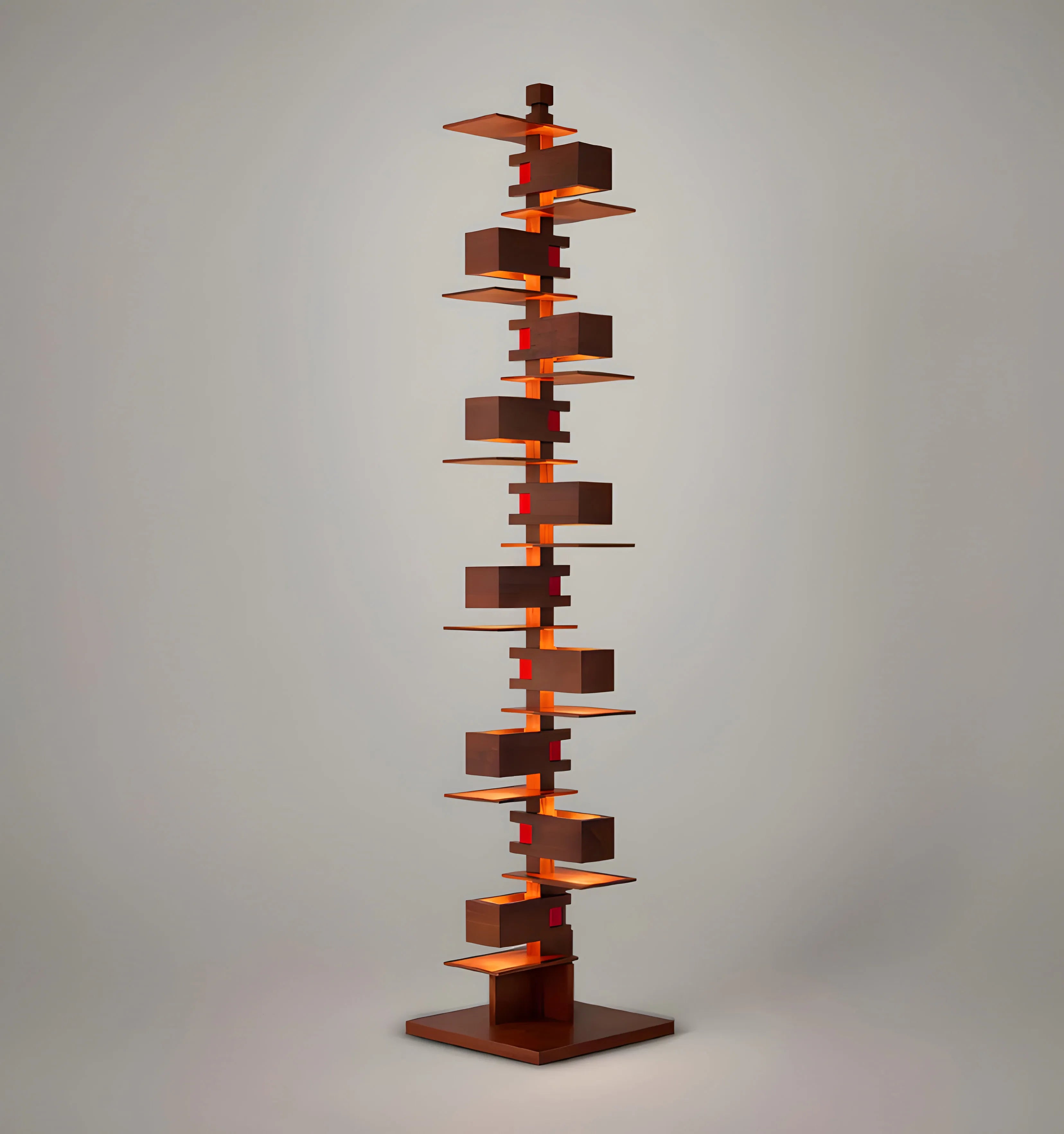 Taliesin Floor Lamp - Yiarolight