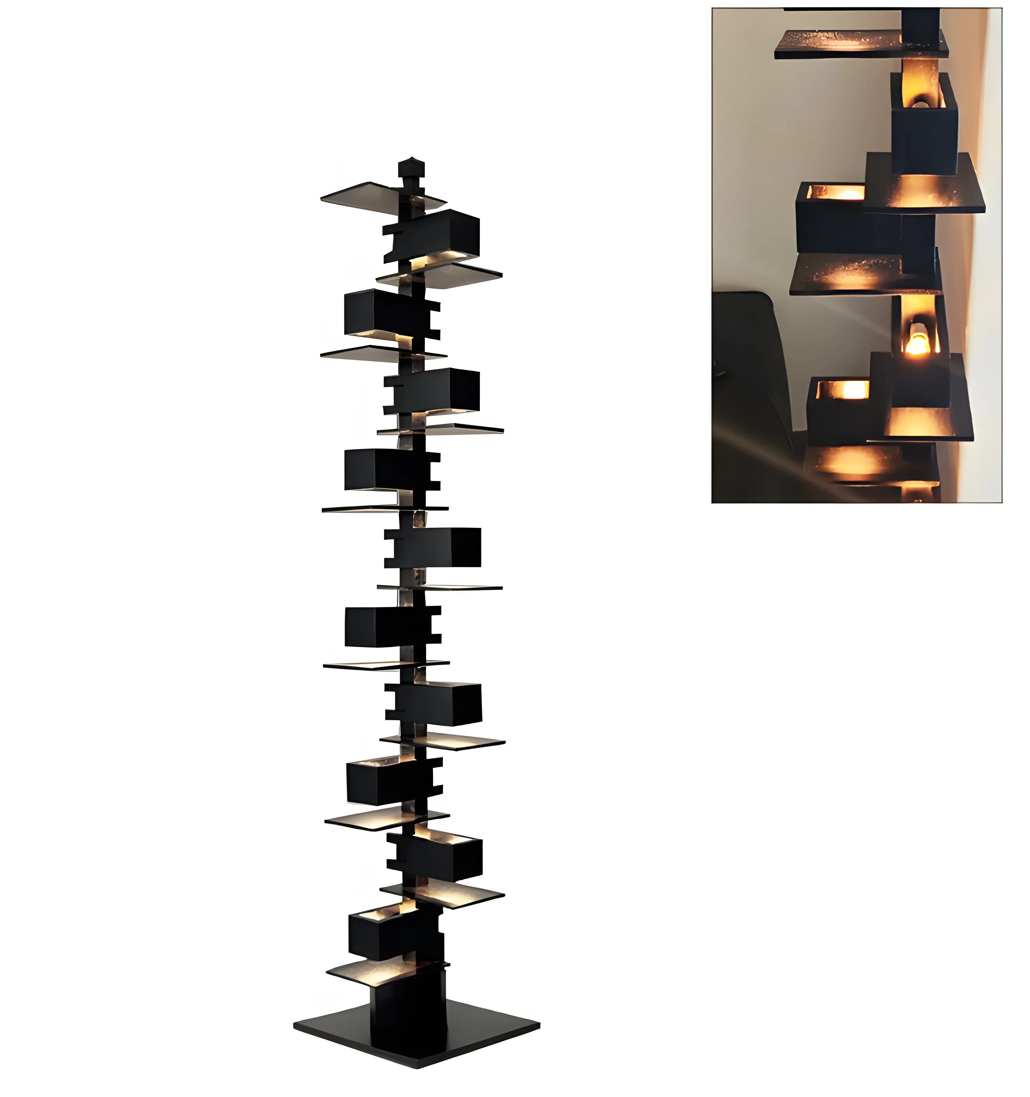 Taliesin Floor Lamp - Yiarolight