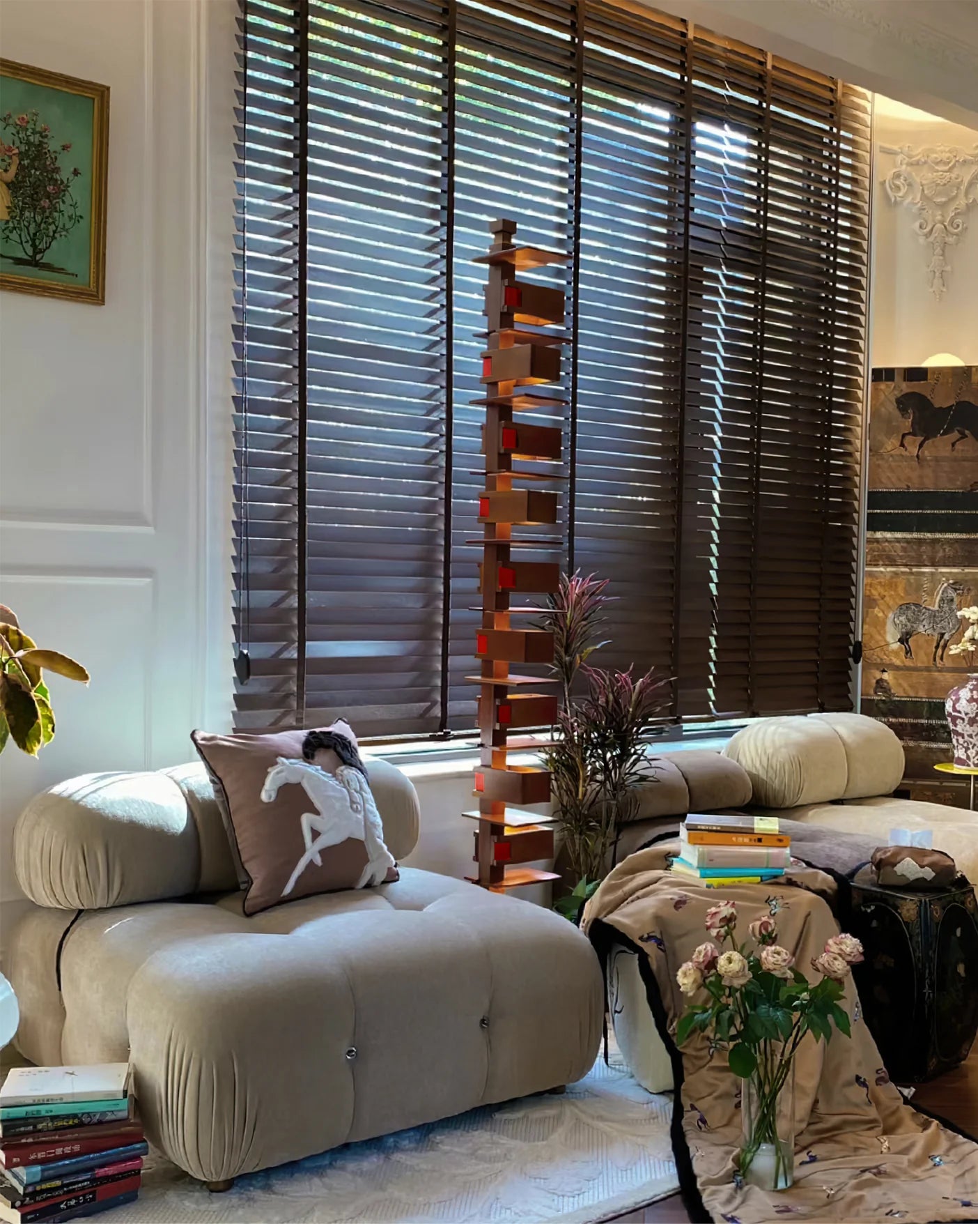 Taliesin Floor Lamp - Yiarolight