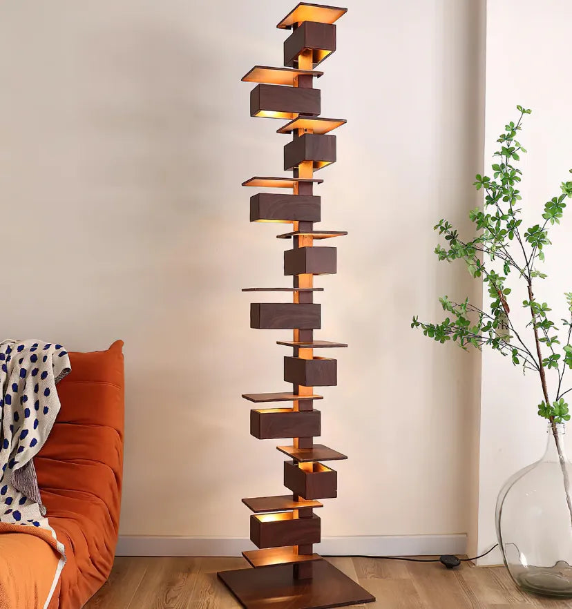 Taliesin Floor Lamp - Yiarolight