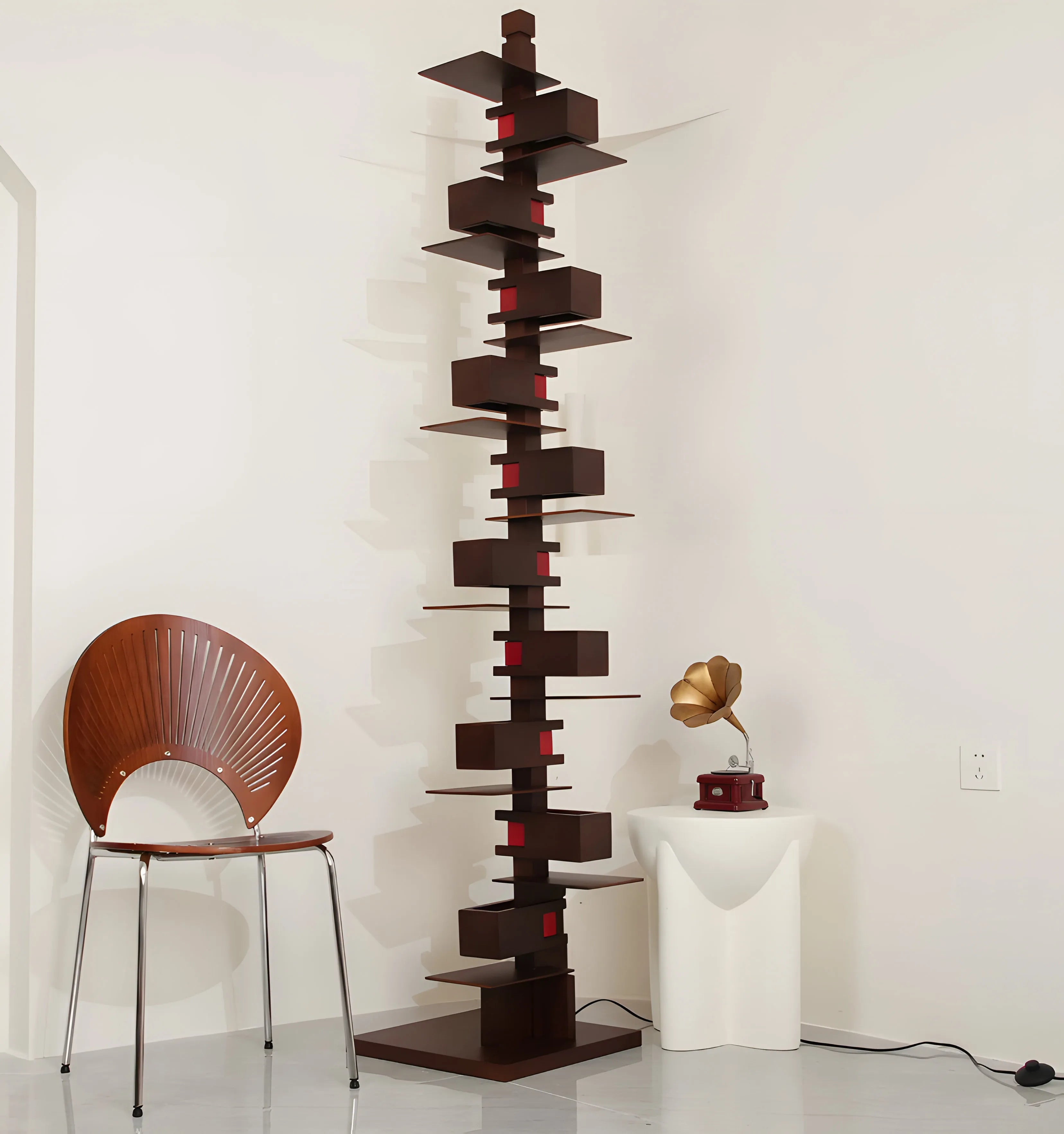 Taliesin Floor Lamp - Yiarolight