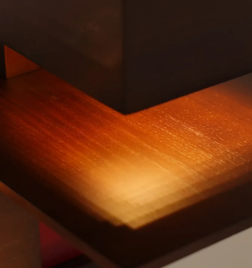 Taliesin Floor Lamp - Yiarolight