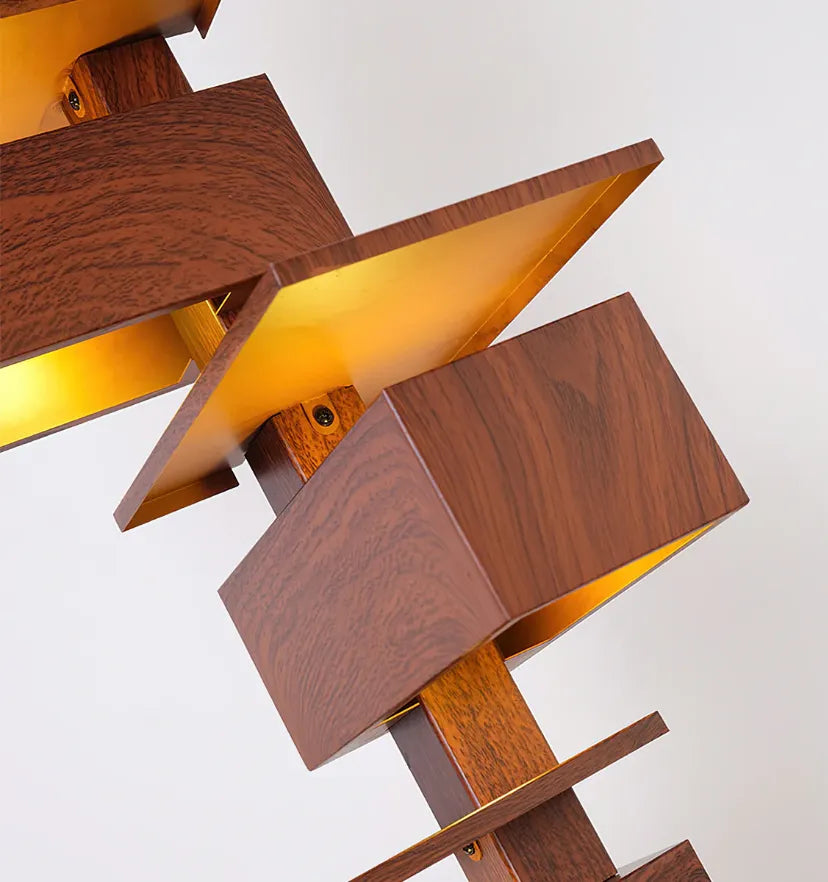 Taliesin Floor Lamp - Yiarolight